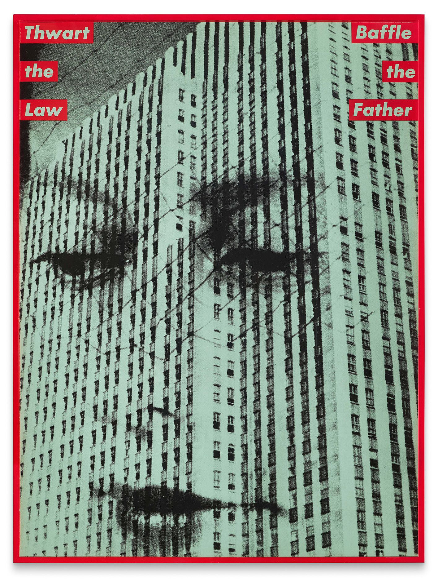 Barbara Kruger