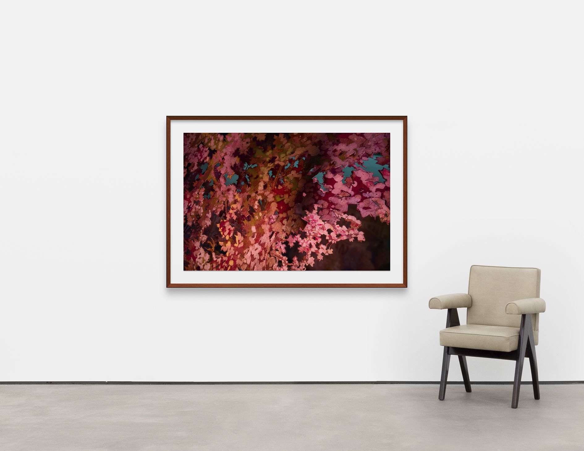 <p><b>Thomas Demand<br />
</b><i>Parsifal V</i>, 2026<br />
Framed pigment print<br />
100 &times; 150 cm | 39 3/8 &times; 59 inches<br />
124.9 &times; 174.9 cm | 49 1/8 &times; 68 7/8 inches (framed)<br />
Edition of 2 + 1 AP</p>
