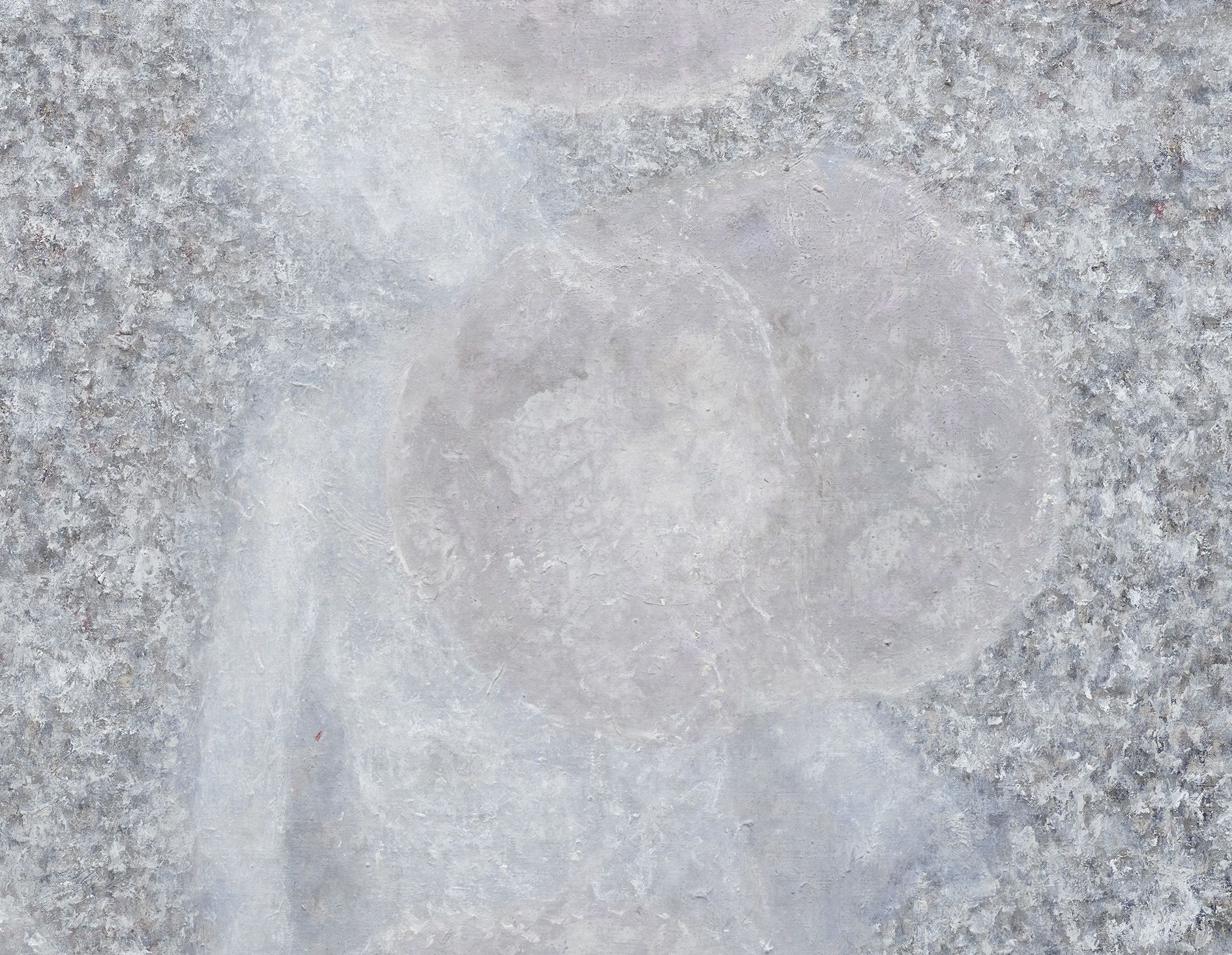 <p><b>Oliver Bak<br />
</b><i>Sleepwalker</i>, 2026<br />
Oil, pastel and wax on canvas<br />
136 &times; 89 cm | 53 1/2 &times; 35 inches</p>
