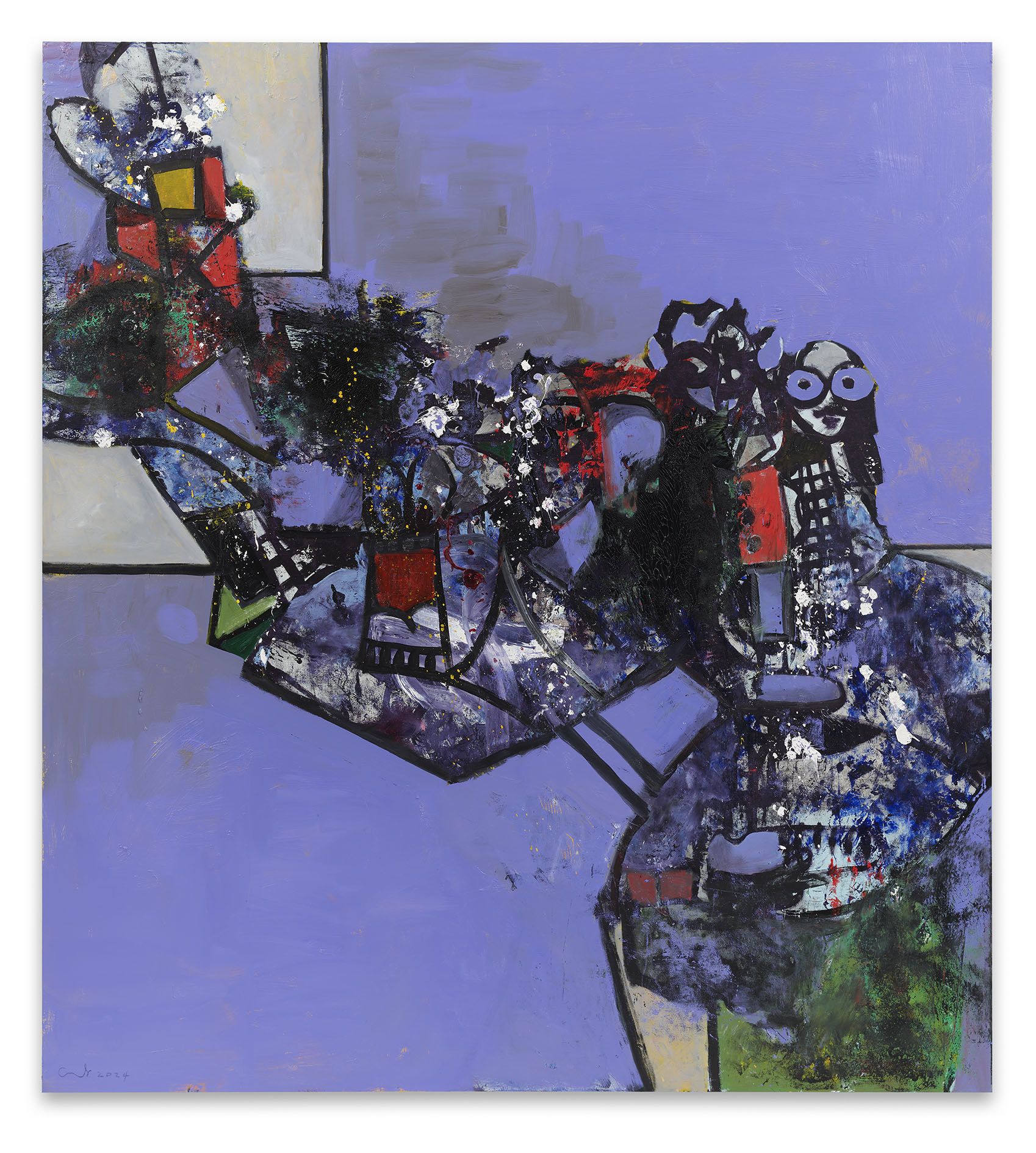 George Condo