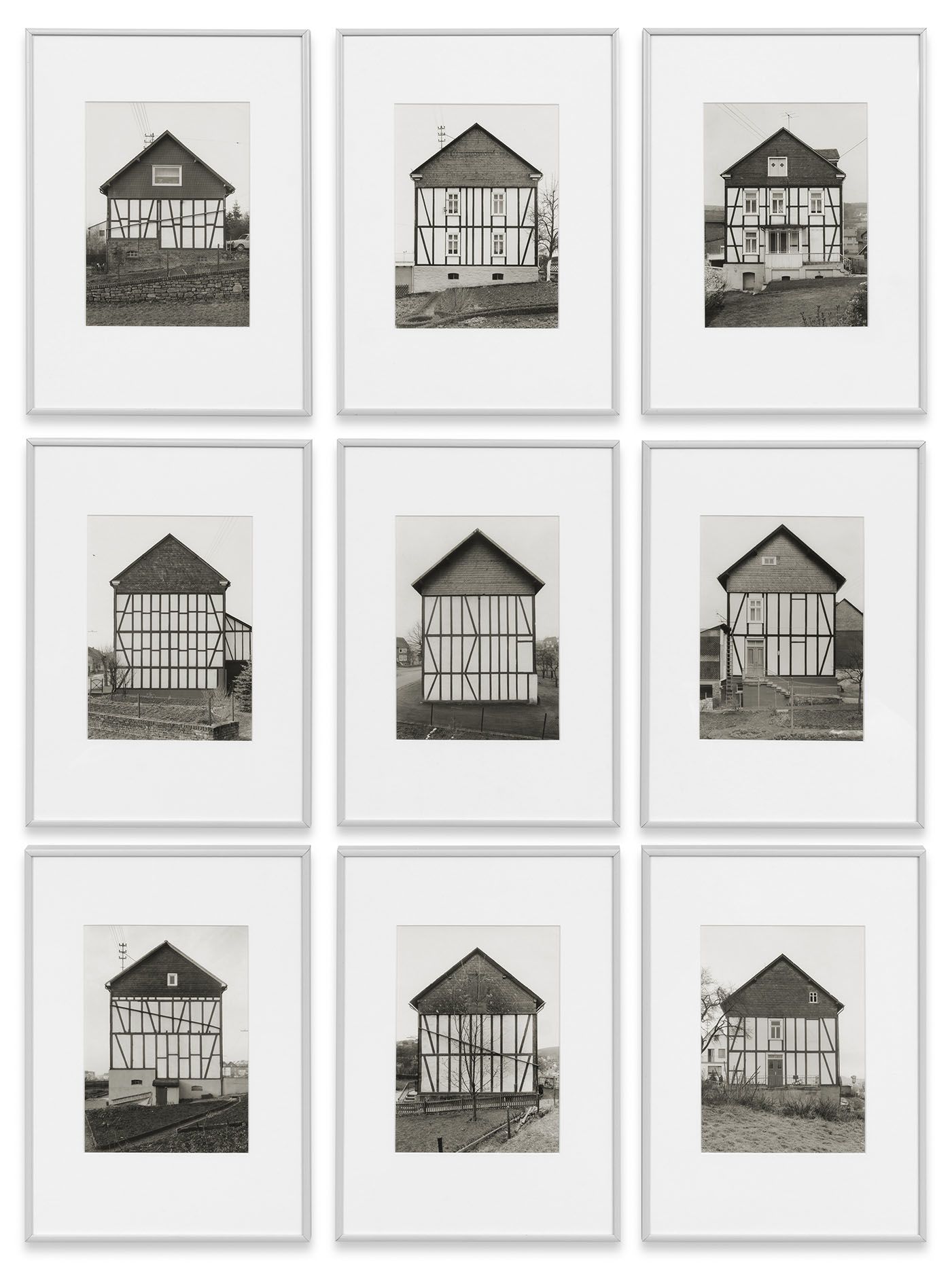 Bernd & Hilla Becher