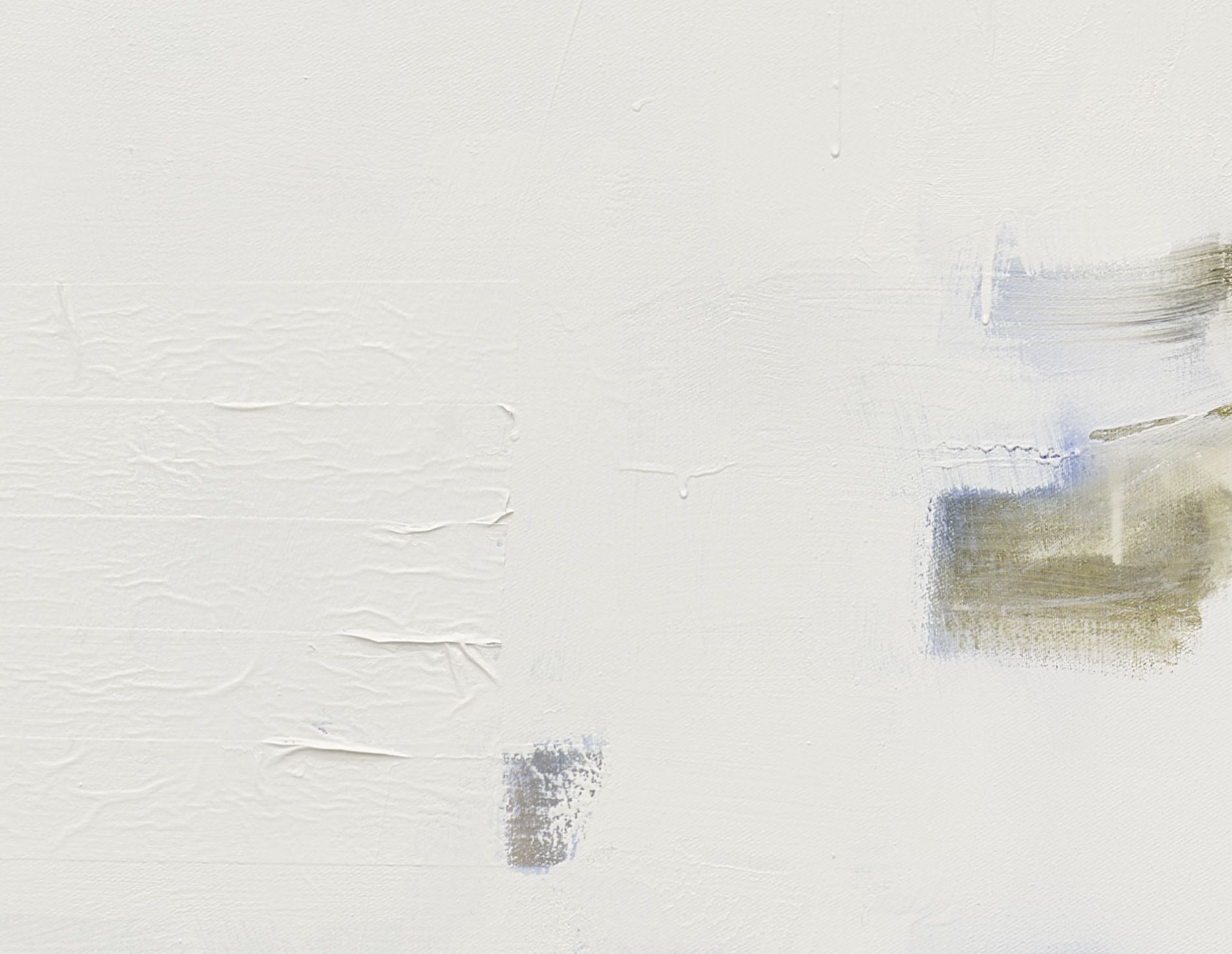 <p><b>David Ostrowski<br />
</b><i>Untitled (Letters)</i>, 2025<br />
Acrylic, lacquer and paper on canvas<br />
180 &times; 130 cm | 70 7/8 &times; 51 1/8 inches</p>
