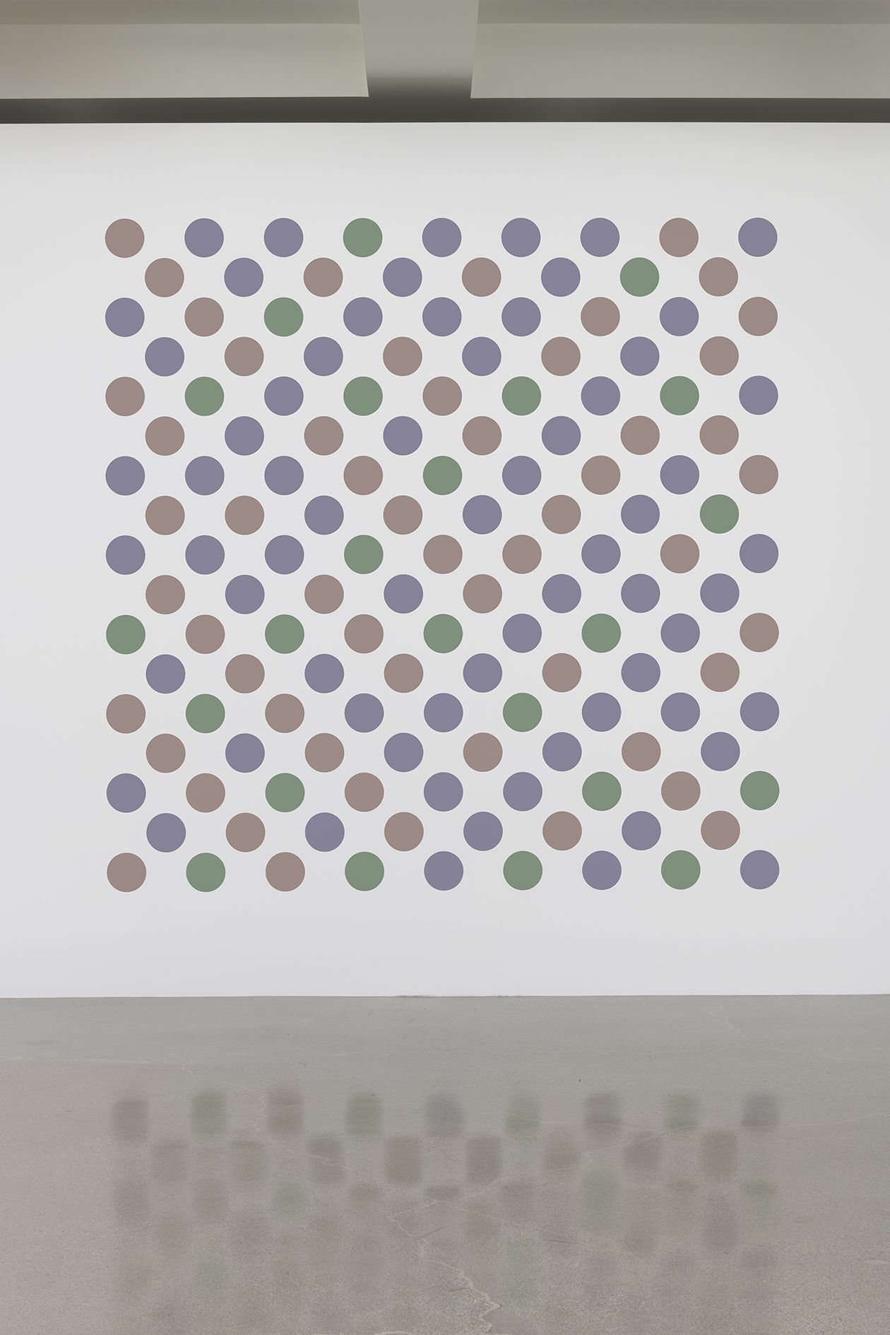 Bridget Riley – Painting Now – Los Angeles