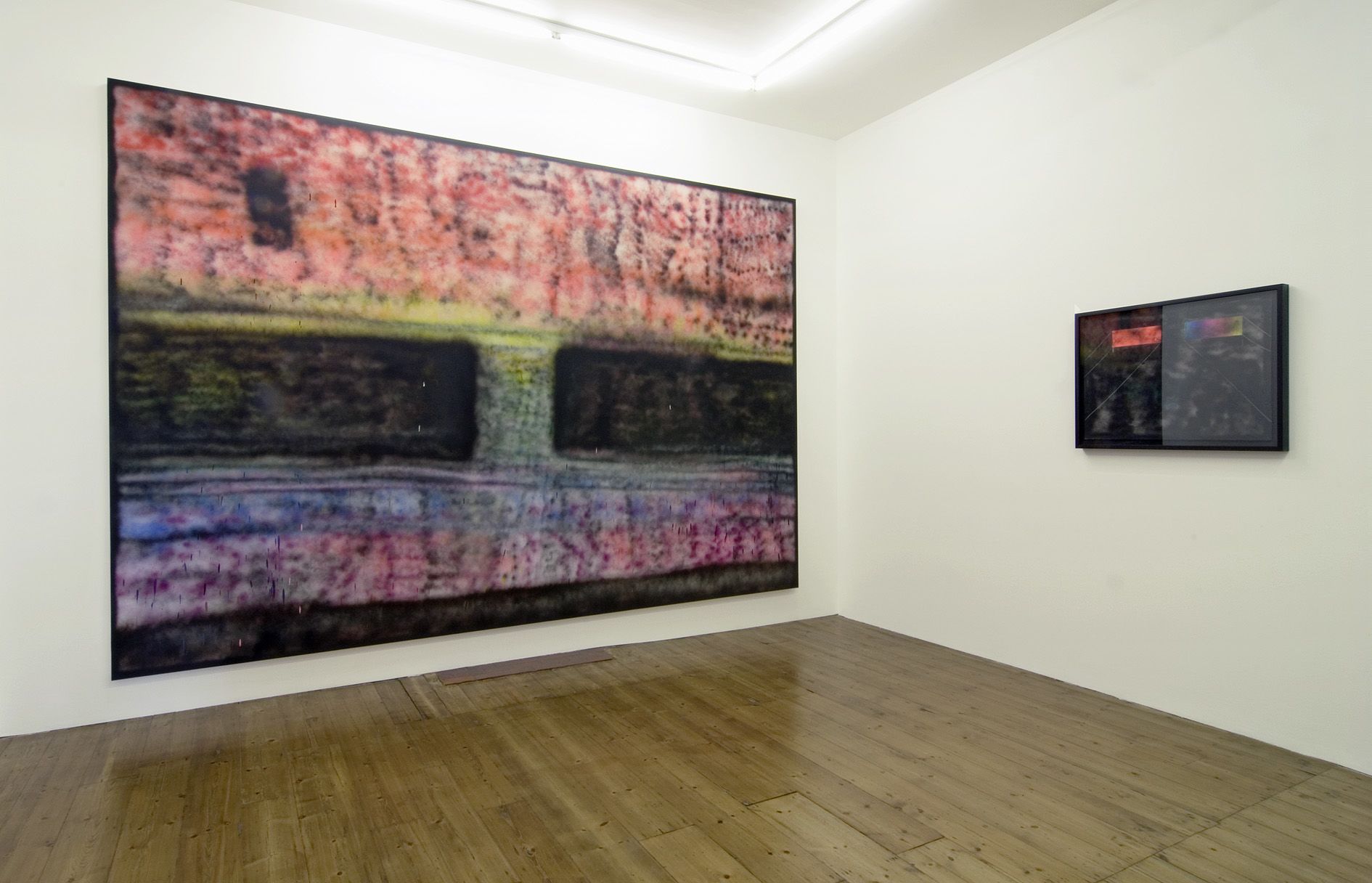 Sterling Ruby - SPECTRUM RIPPER - London – Sprüth Magers