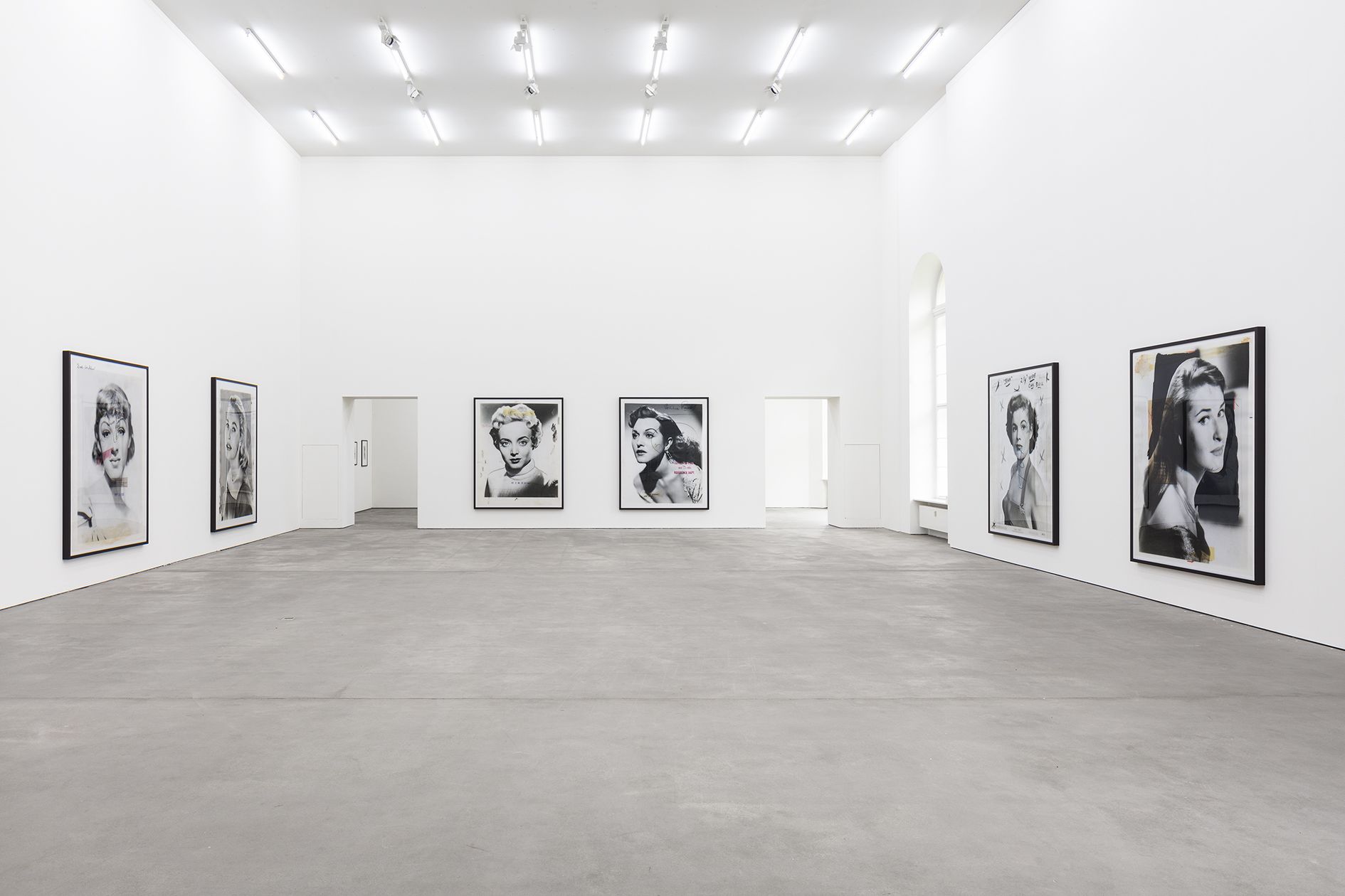 Thomas Ruff – New Works – Berlin