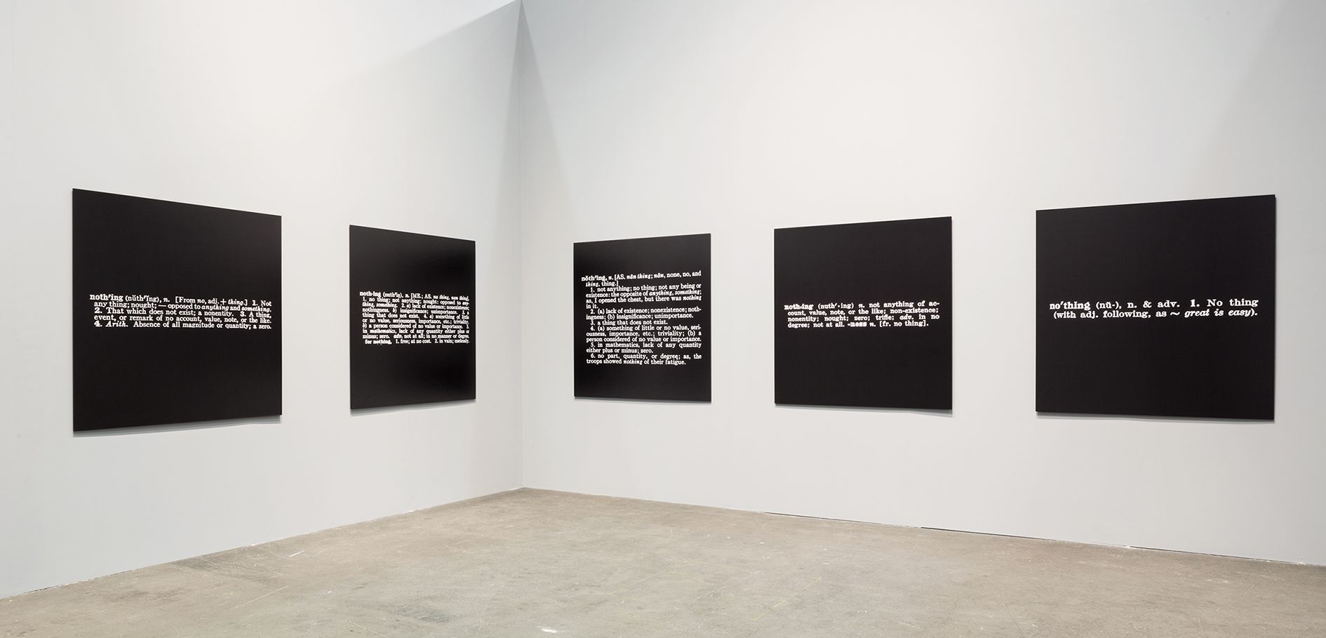 Joseph Kosuth