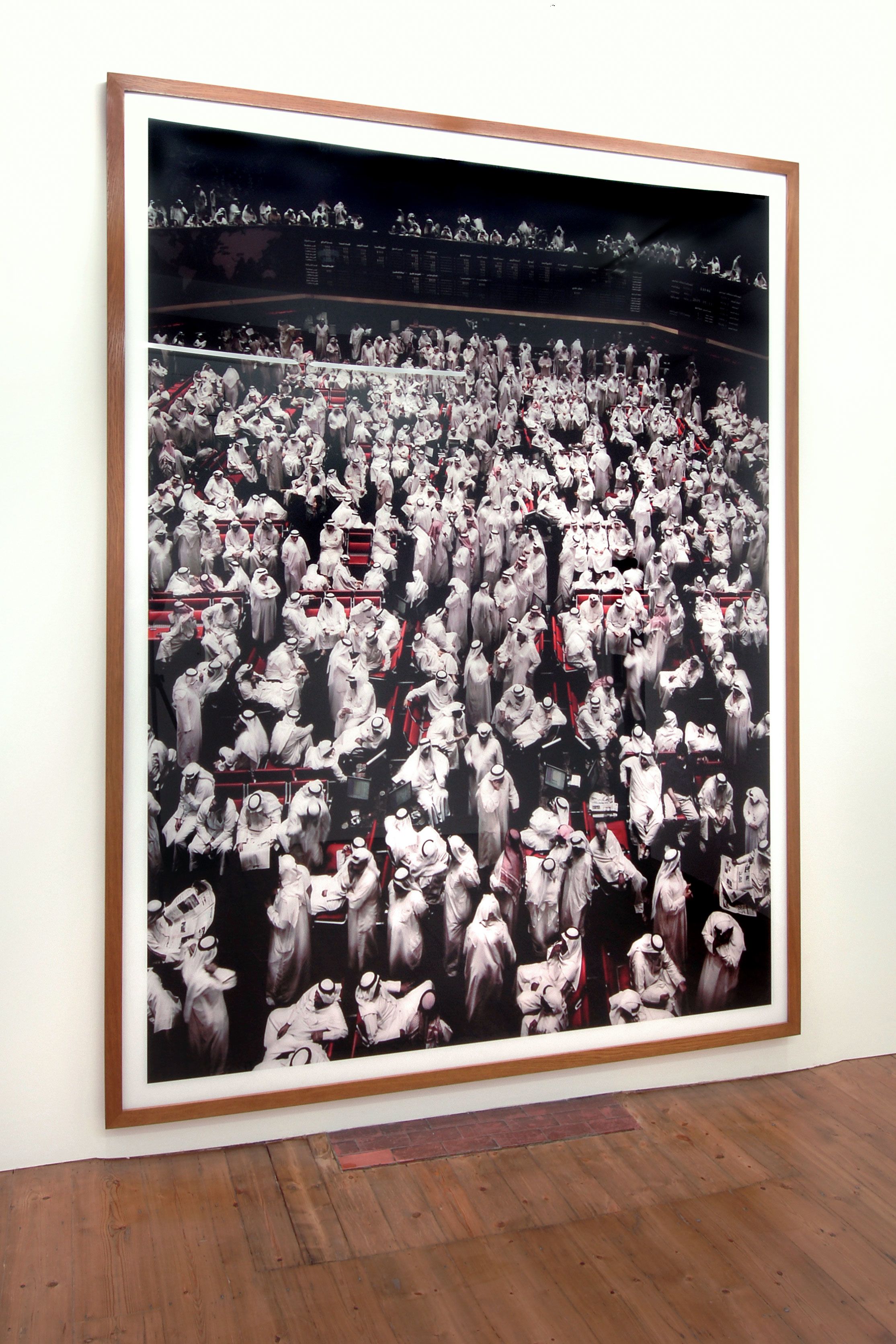 Andreas Gursky – Andreas Gursky – London