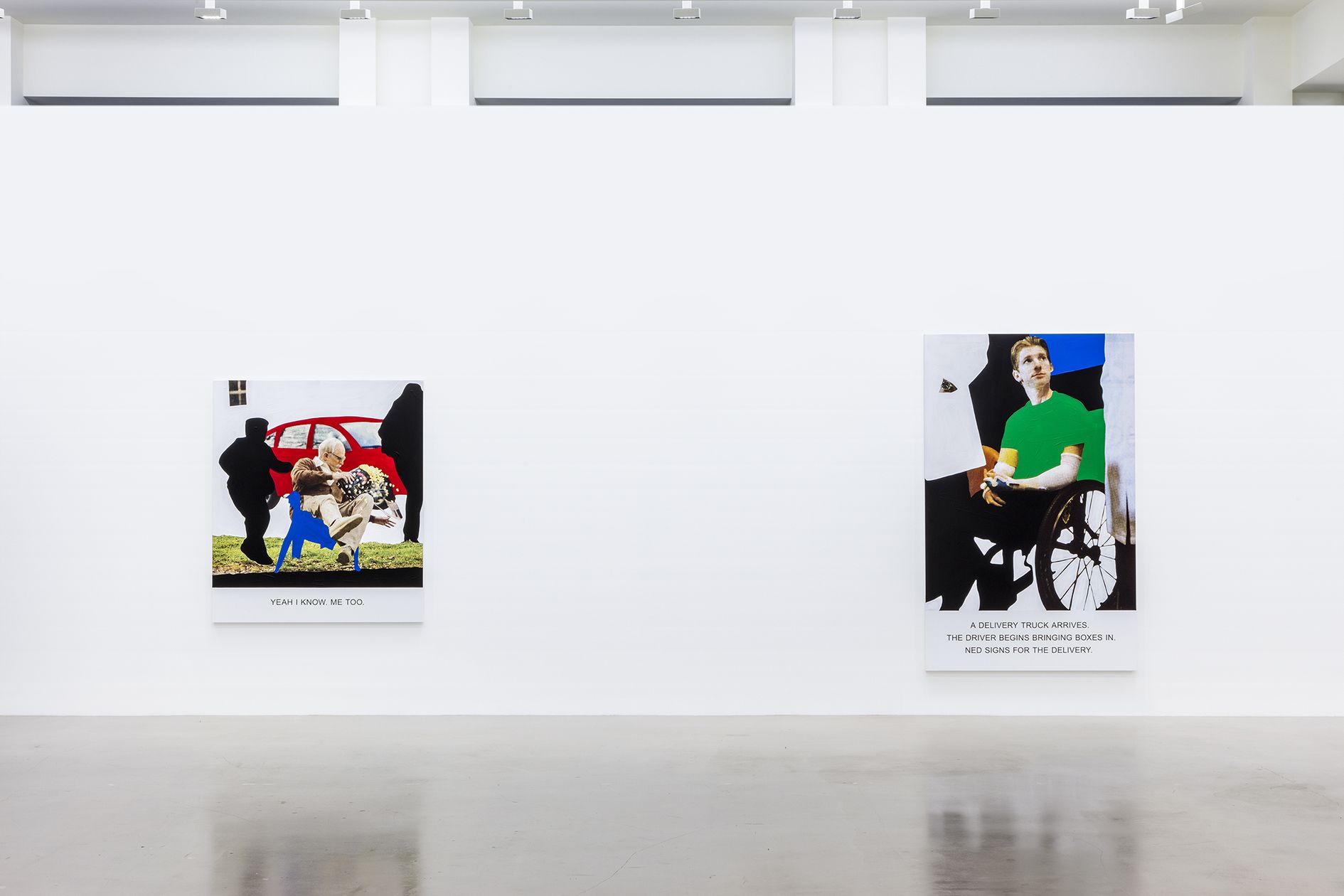 John Baldessari – John Baldessari – Los Angeles