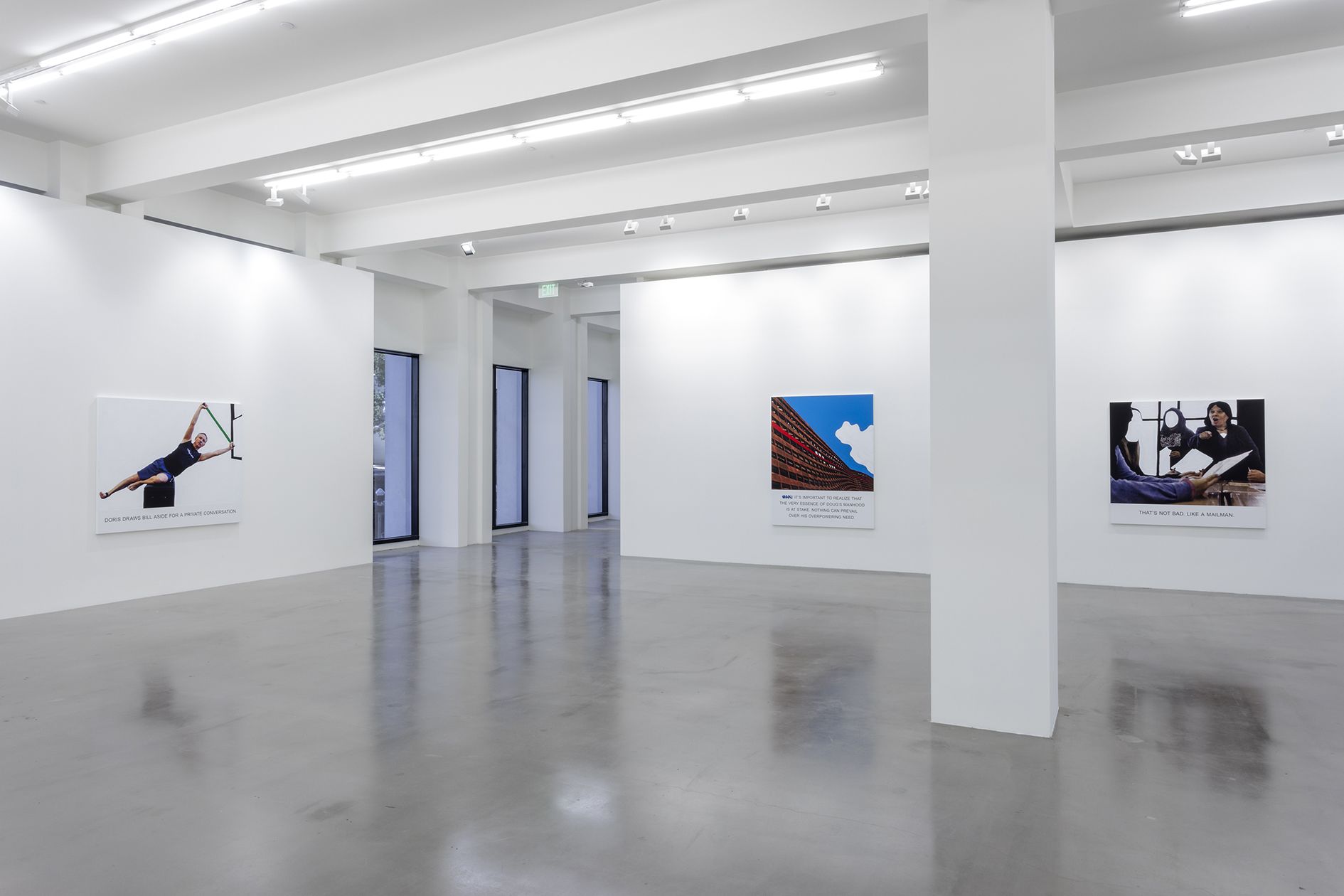 John Baldessari – John Baldessari – Los Angeles