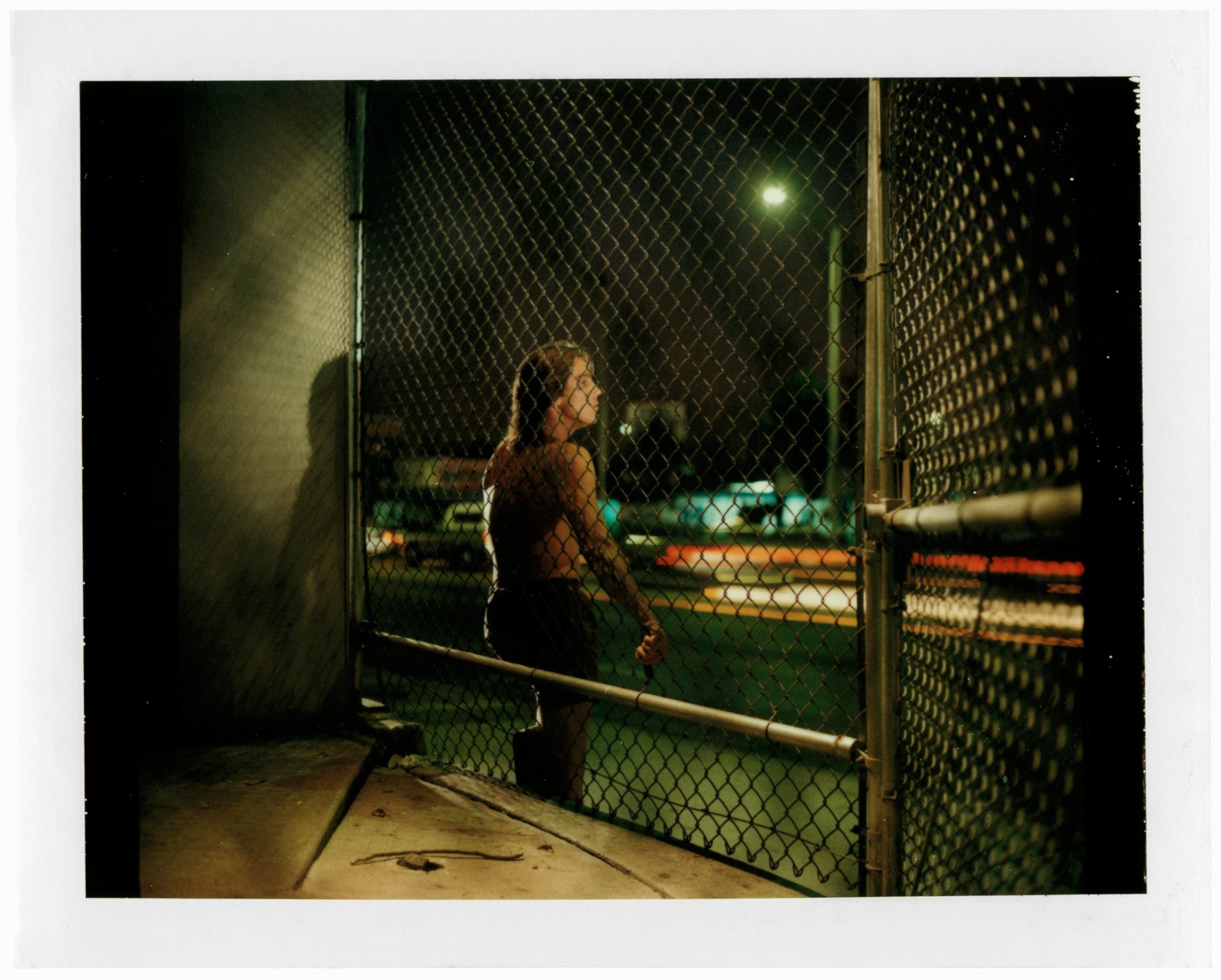 Philip-Lorca diCorcia – Roid – London