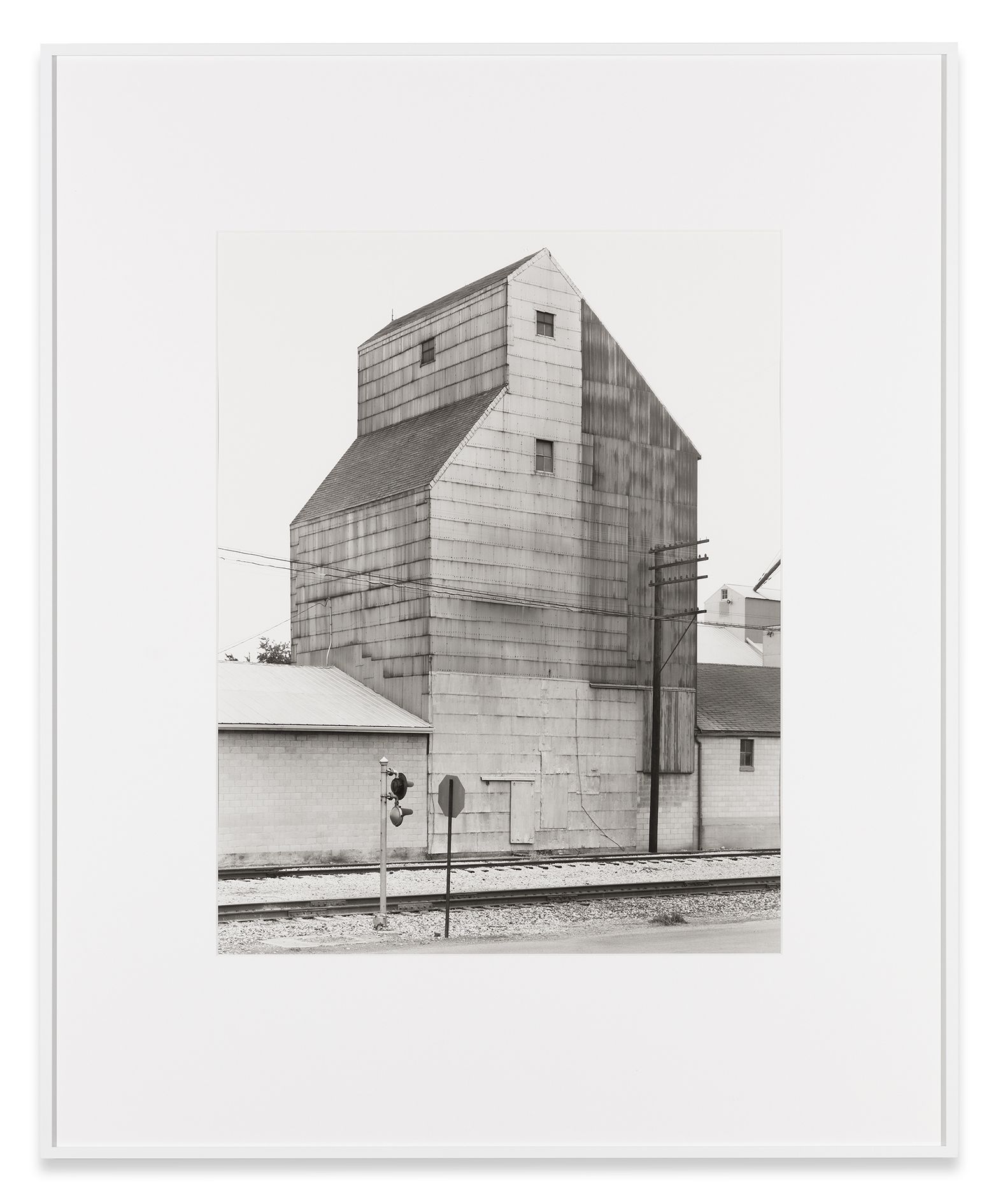 Bernd & Hilla Becher - Bernd & Hilla Becher - Los Angeles – Sprüth 