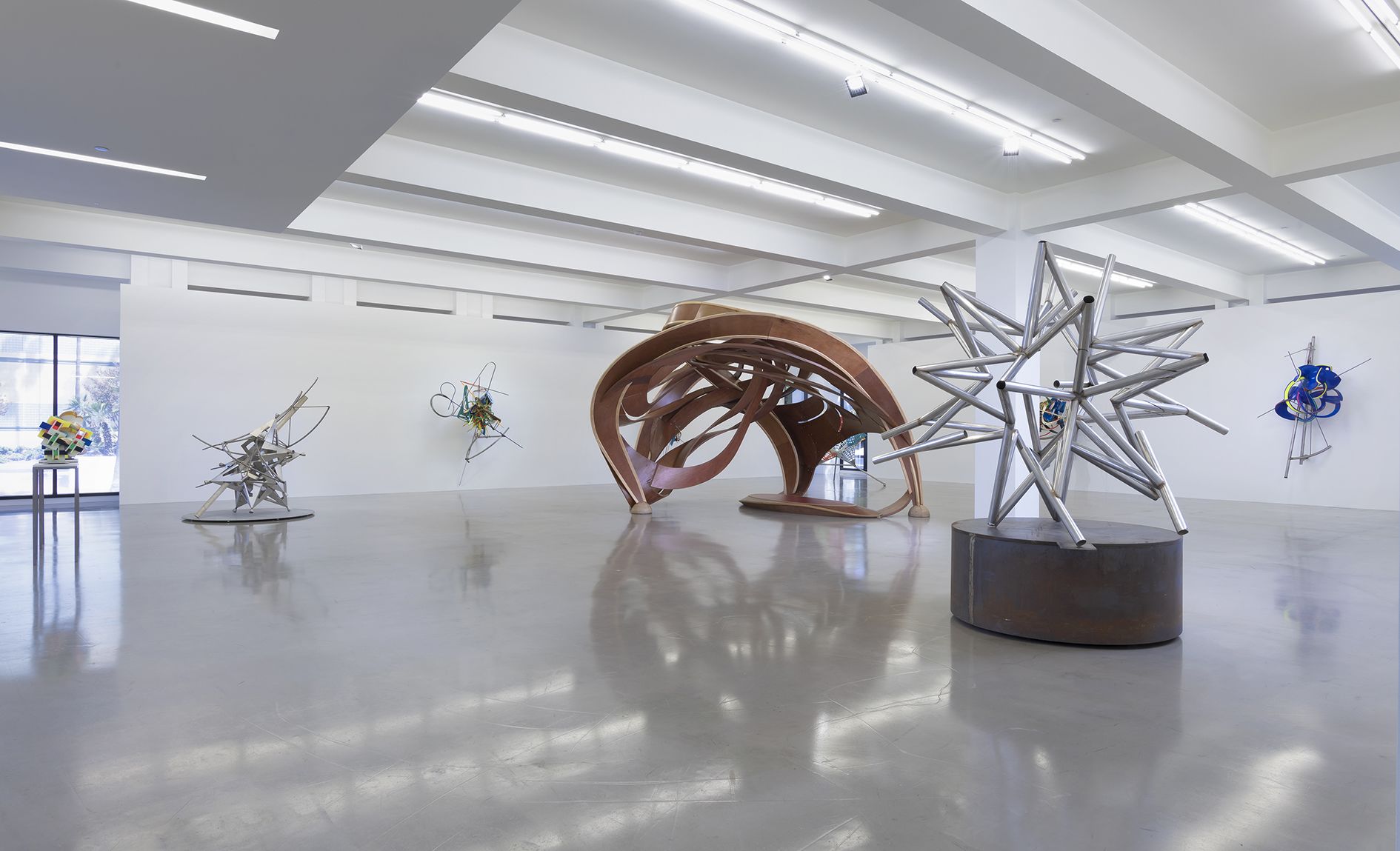 Frank Stella – Recent Work – Los Angeles