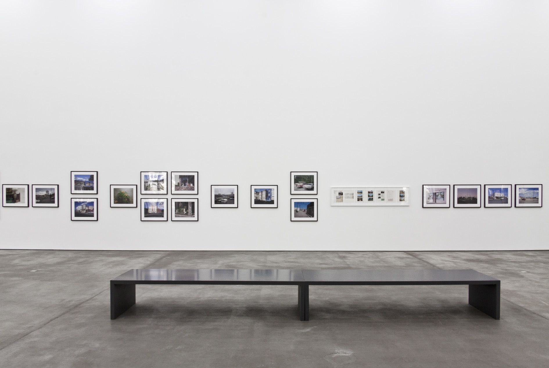 Stephen Shore – Uncommon Places – Berlin