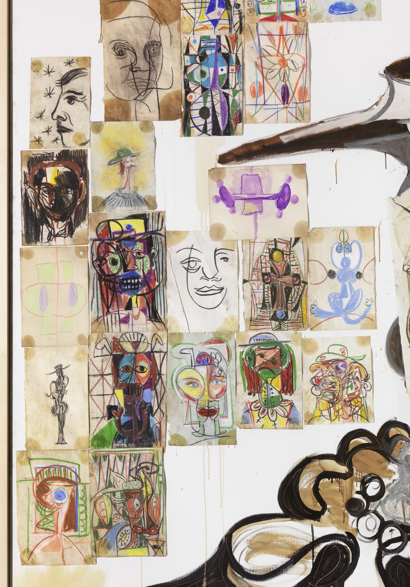 George Condo