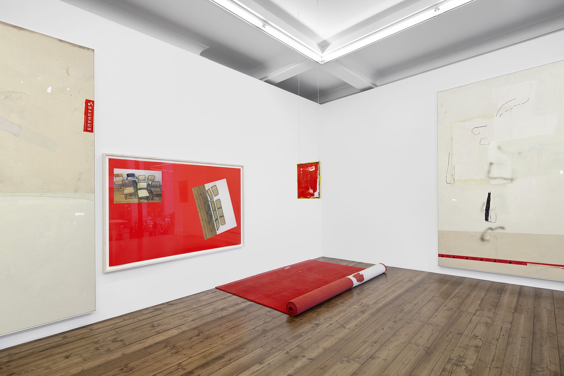 David Ostrowski – The Thin Red Line – London