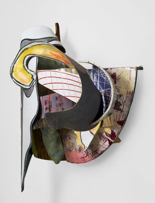 Frank Stella