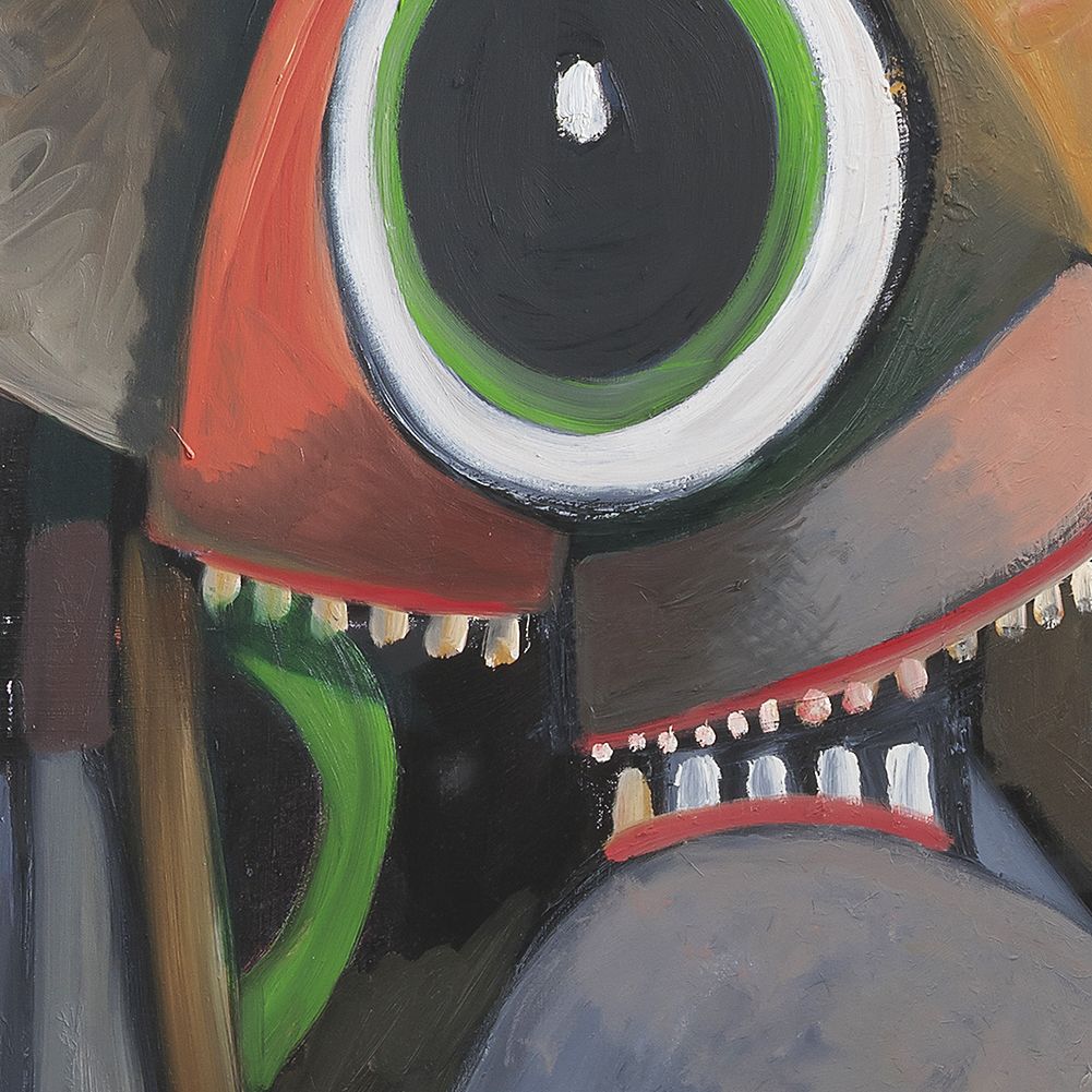 George Condo