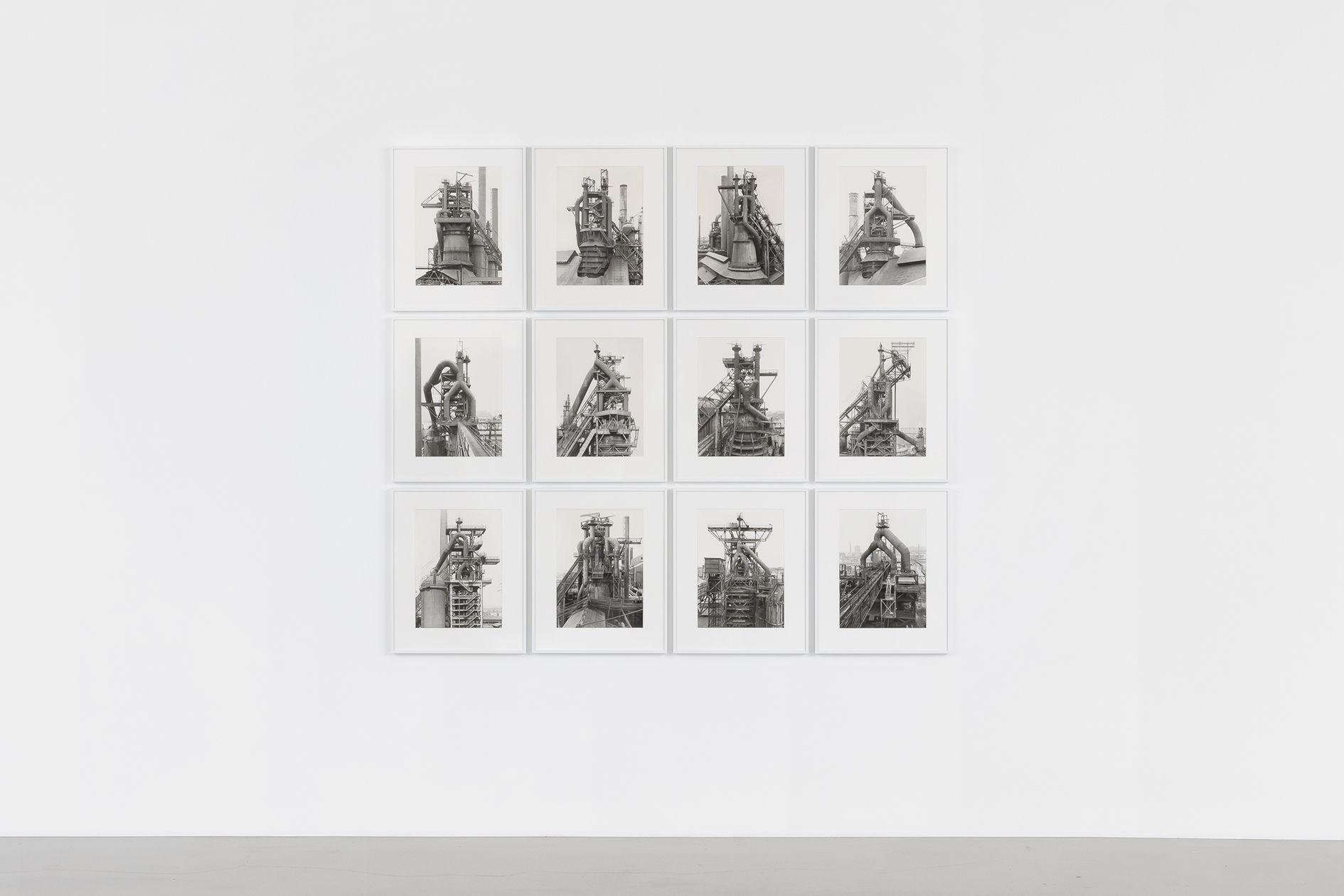 Bernd & Hilla Becher – Bernd & Hilla Becher – Los Angeles