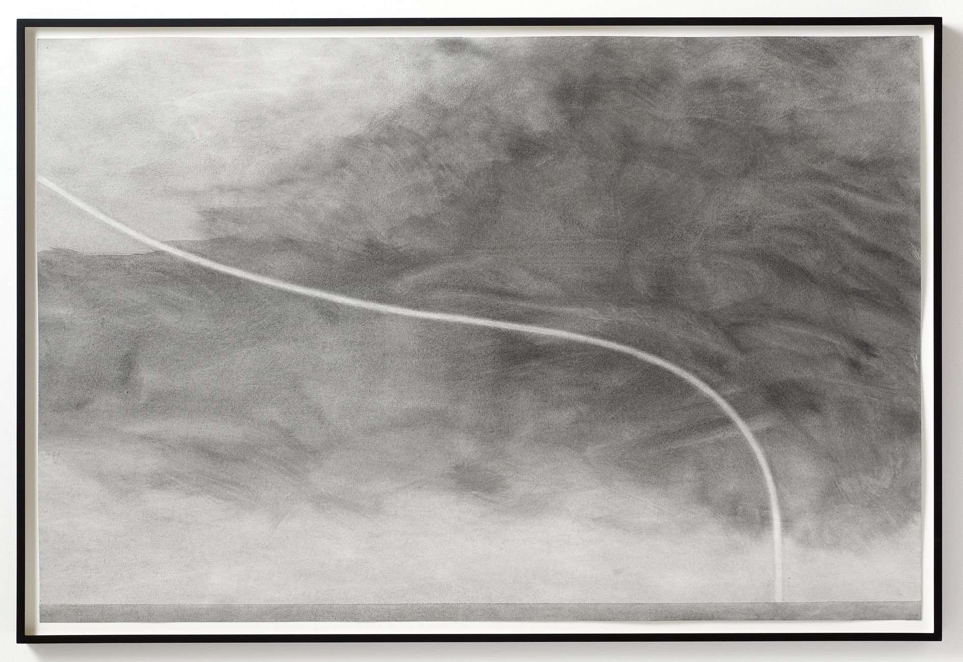 Anthony McCall – Works on Paper – London