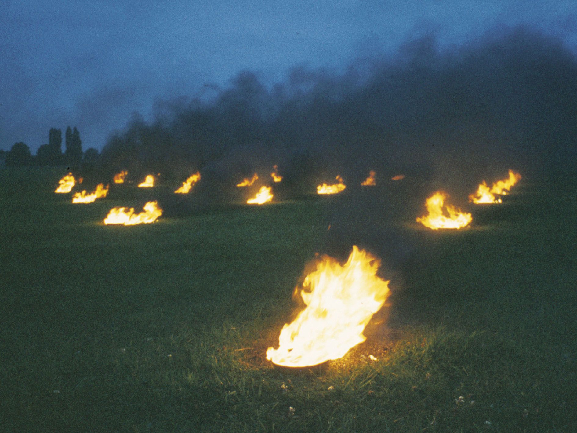 Anthony McCall – Early Performance Films – Berlin