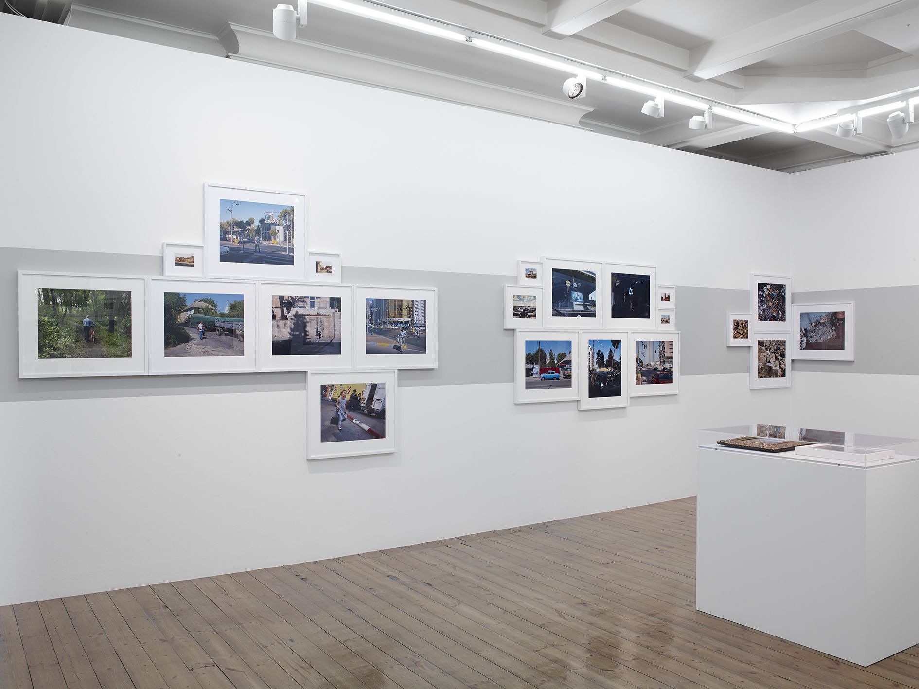 Stephen Shore – Something + Nothing – London