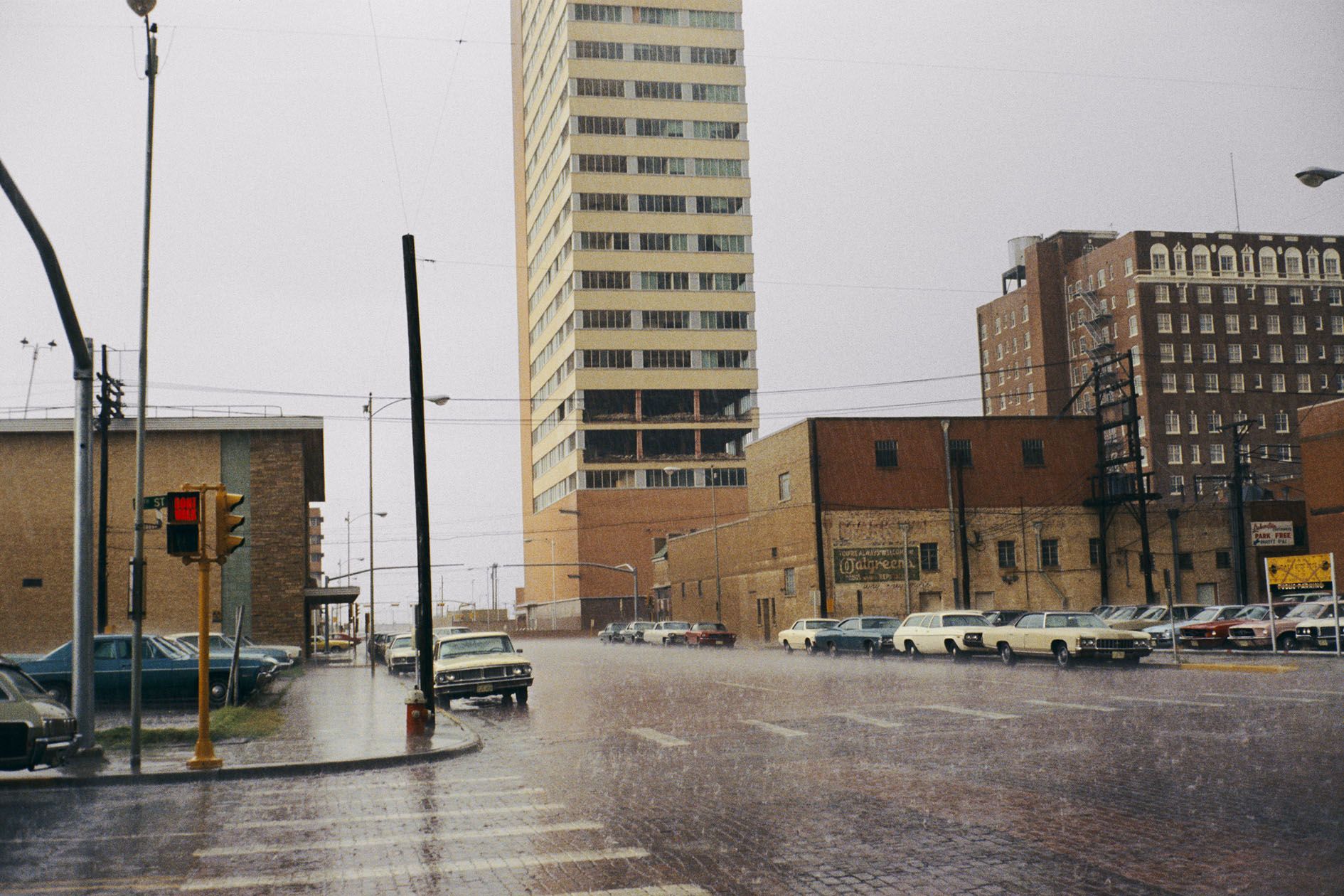 Stephen Shore – Something + Nothing – London