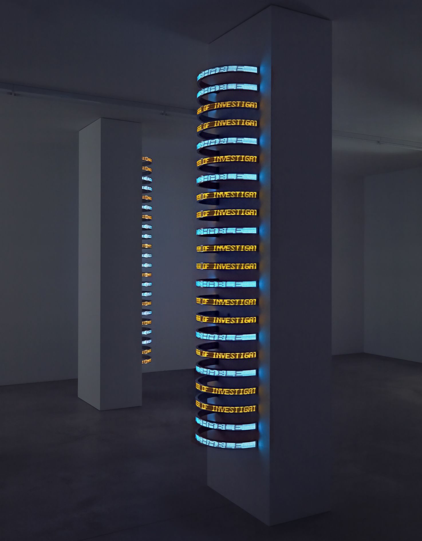 Jenny Holzer – Jenny Holzer – Berlin