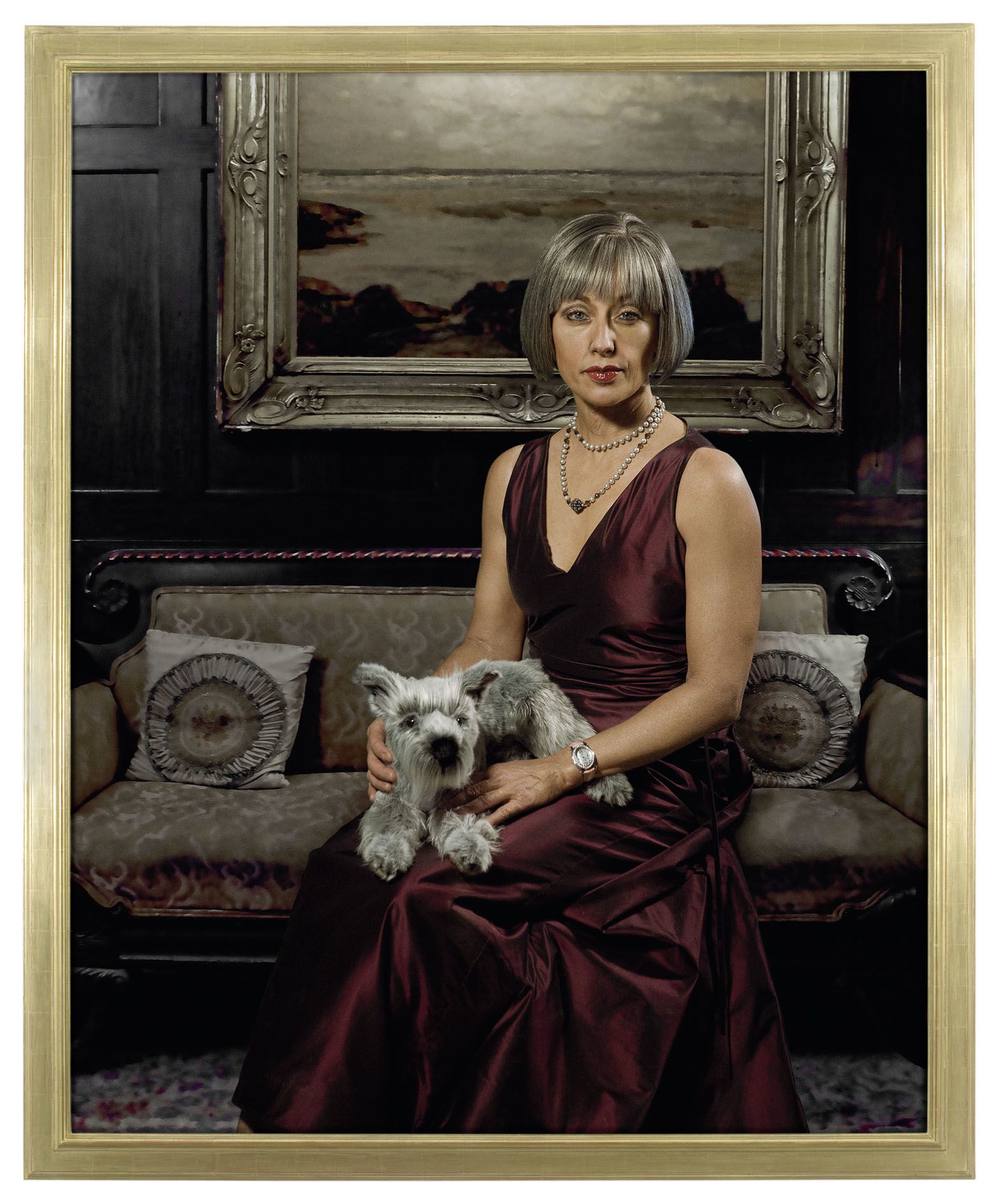 Cindy Sherman Untitled #475