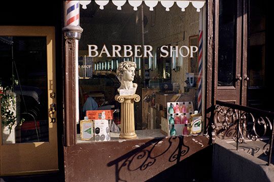 Stephen Shore – American Surfaces – Cologne