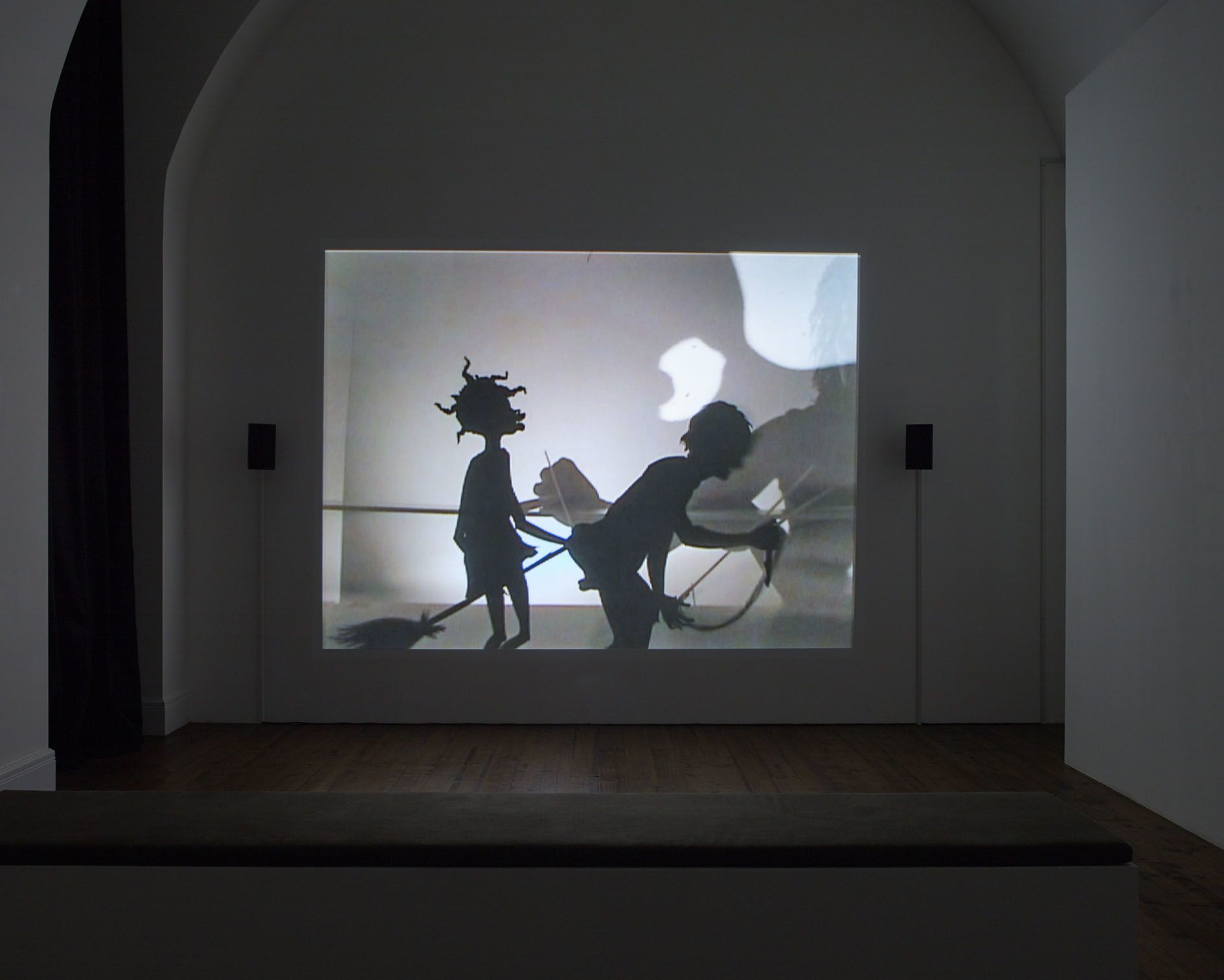 Kara Walker – From Black and White to Living Color: The Collected Motion Pictures and Accompanying Documents of Kara E. Walker, Artist. – London