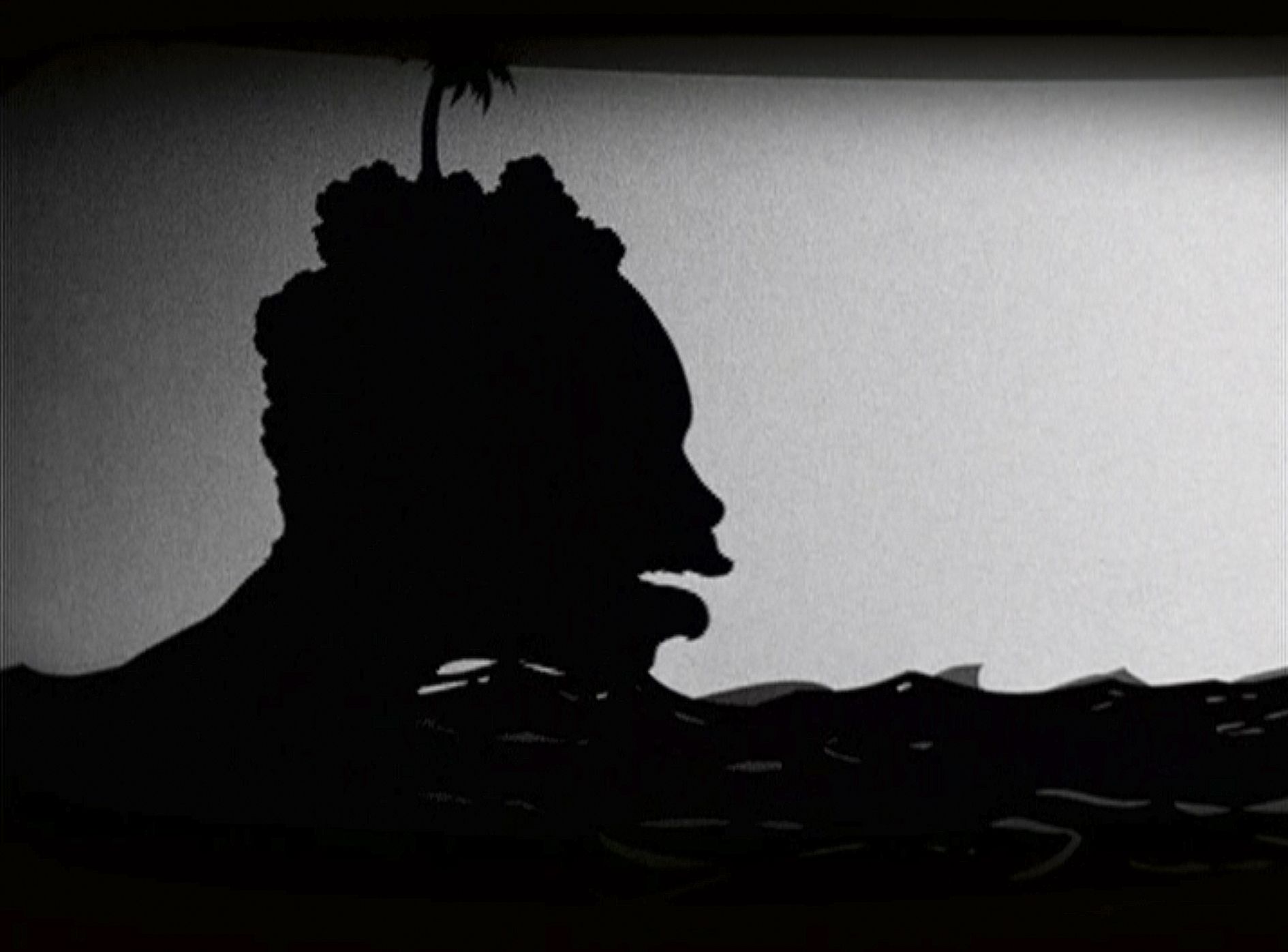 Kara Walker – From Black and White to Living Color: The Collected Motion Pictures and Accompanying Documents of Kara E. Walker, Artist. – London