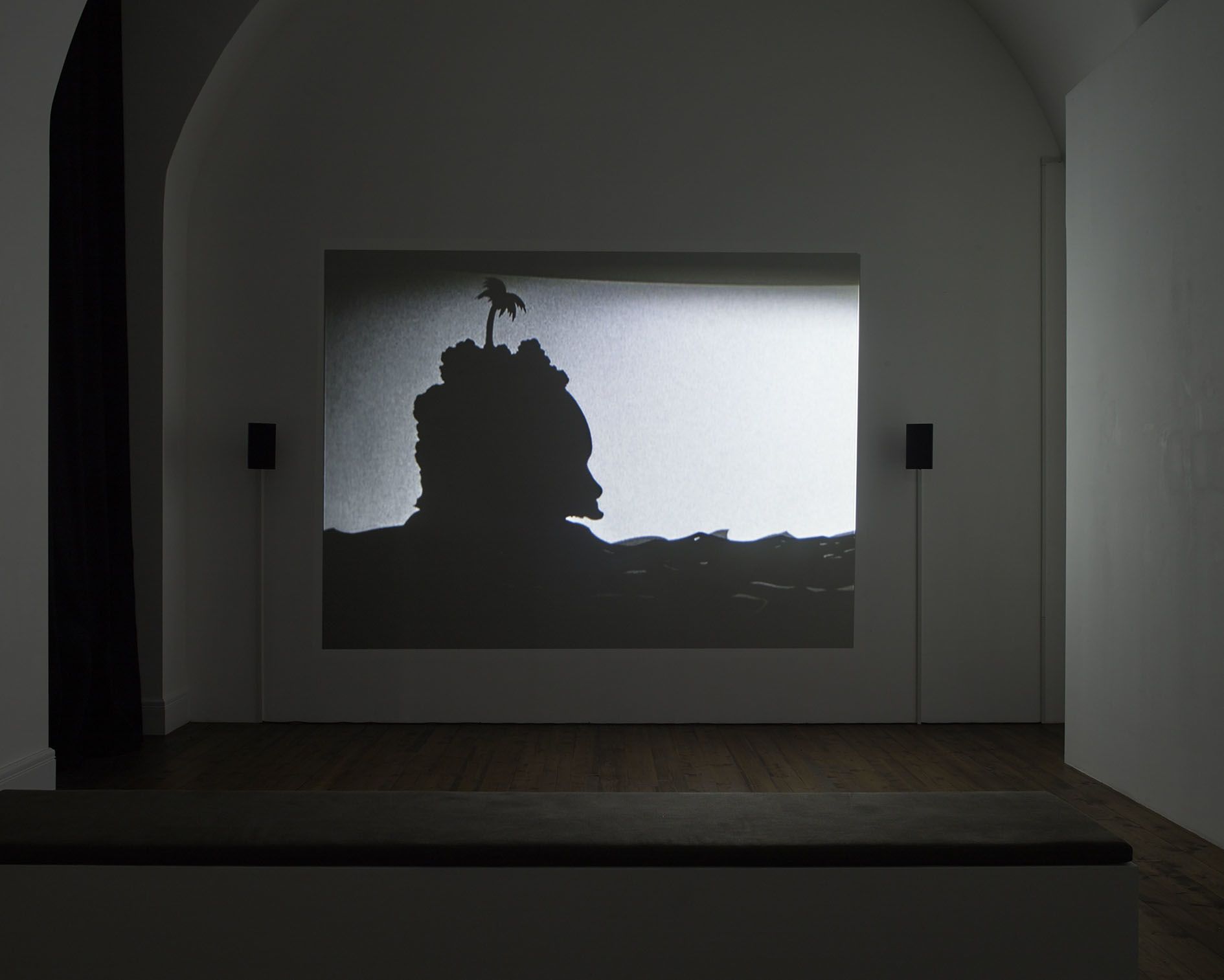 Kara Walker – From Black and White to Living Color: The Collected Motion Pictures and Accompanying Documents of Kara E. Walker, Artist. – London