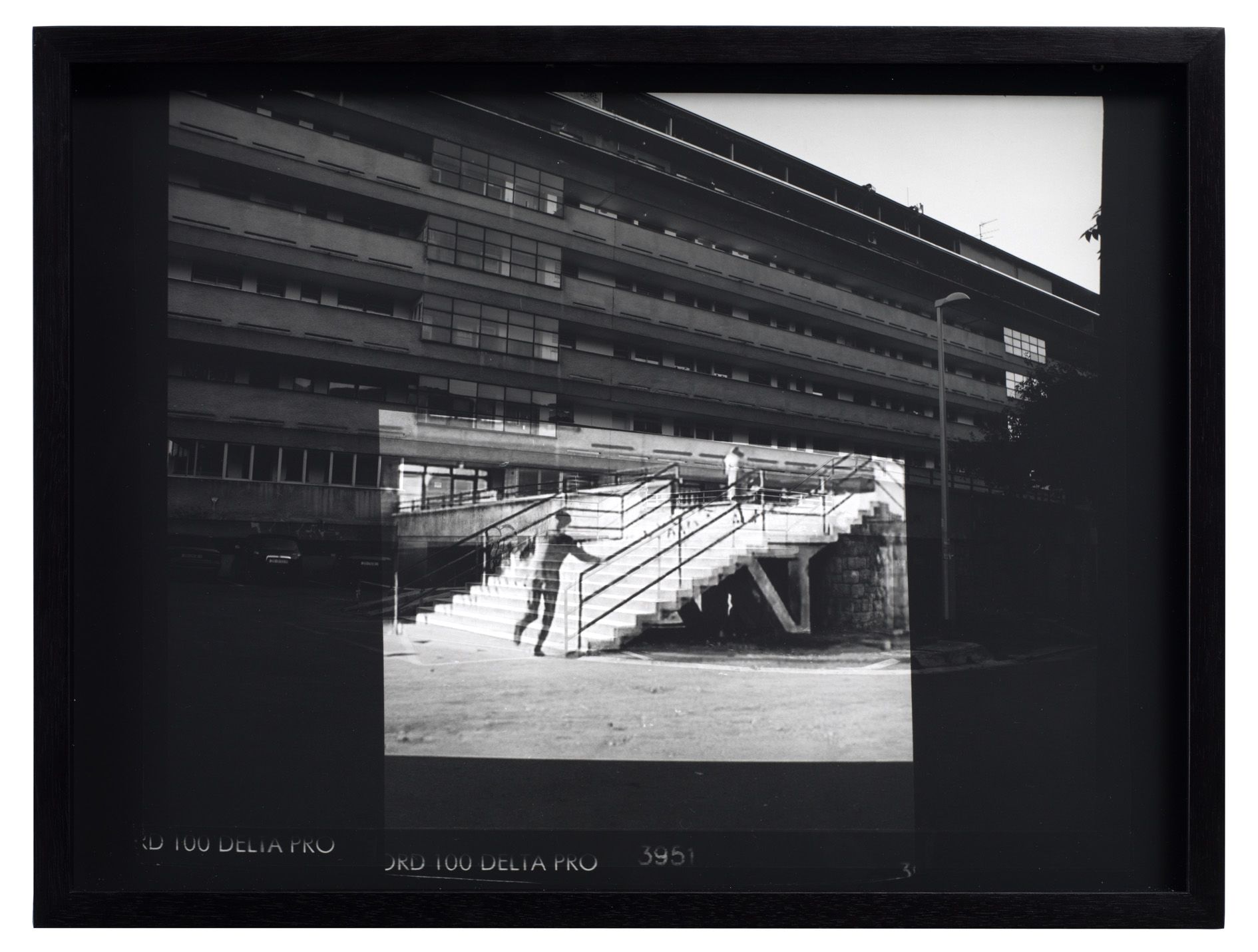 David Maljkovic – Recalling Frames – London