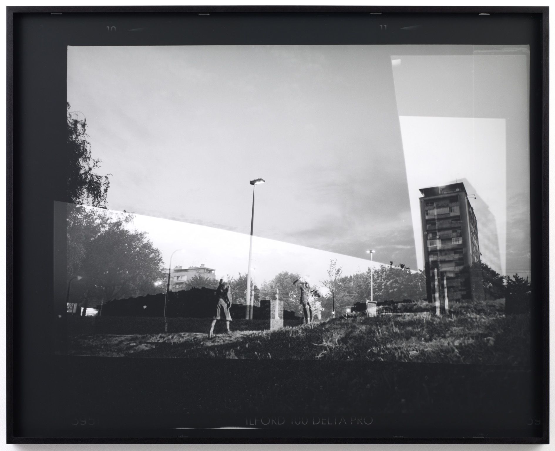 David Maljkovic – Recalling Frames – London