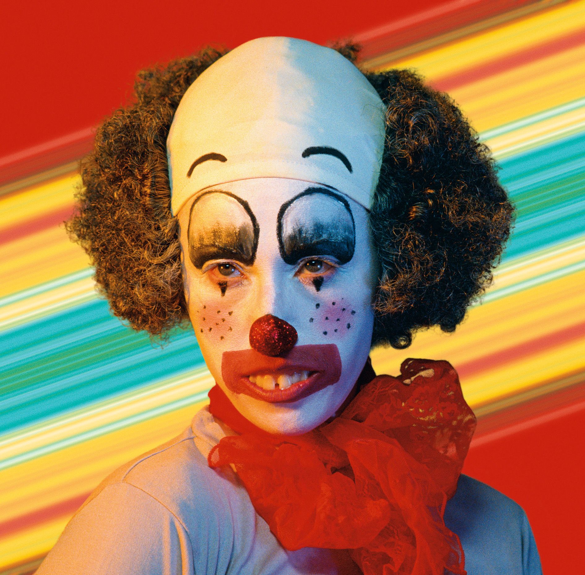 Cindy Sherman – Clowns – London