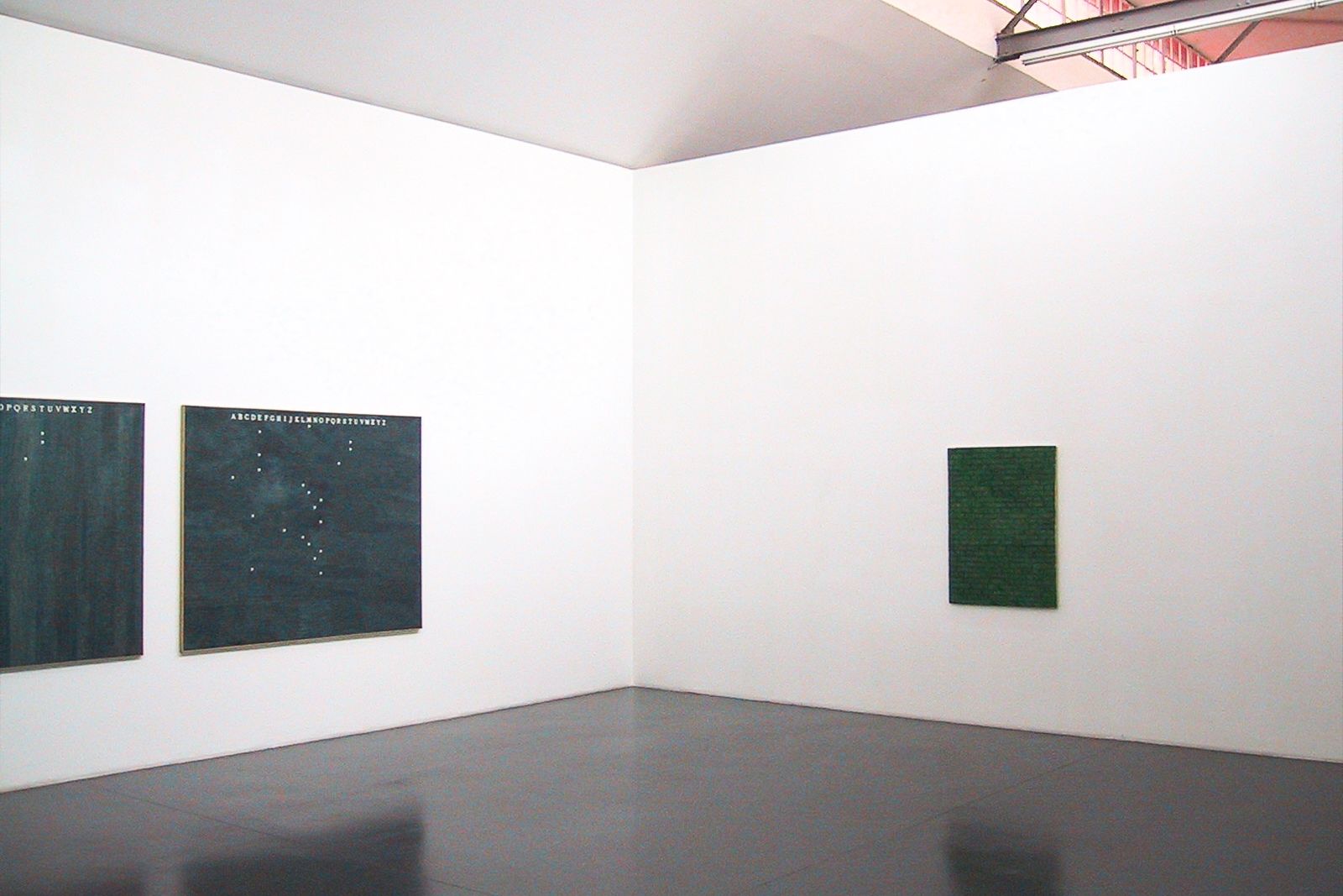 Alighiero Boetti – Works 1966–88 – Munich