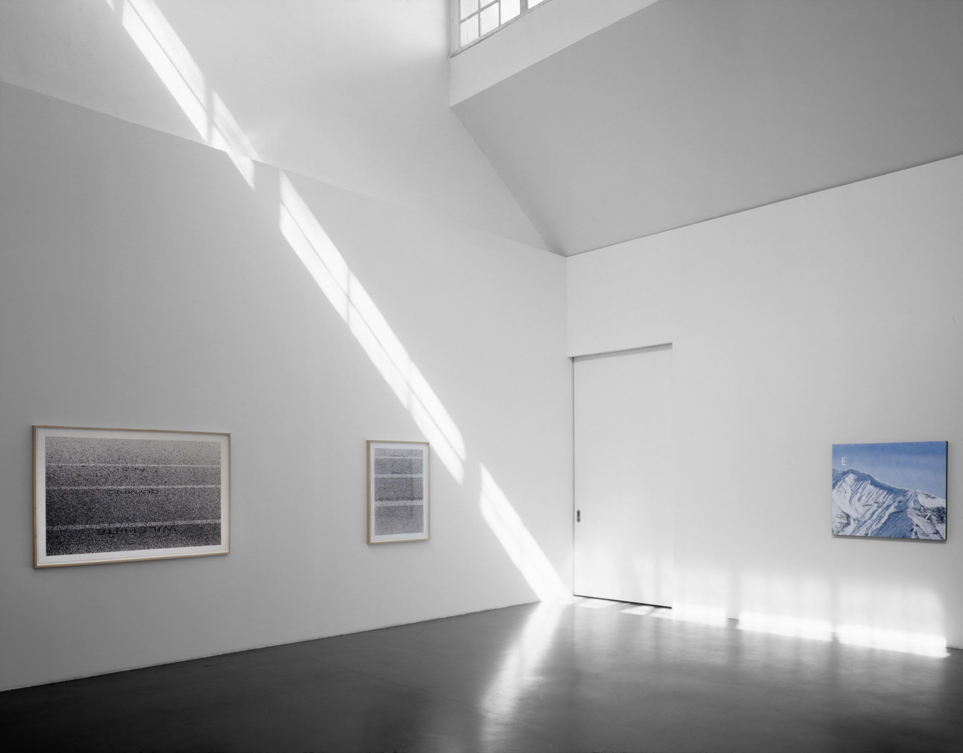 Ed Ruscha – With and Without Words – Munich