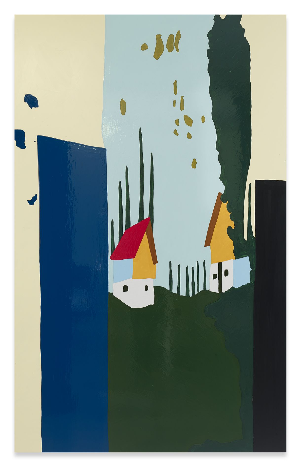 Gary Hume – Archipelago – London