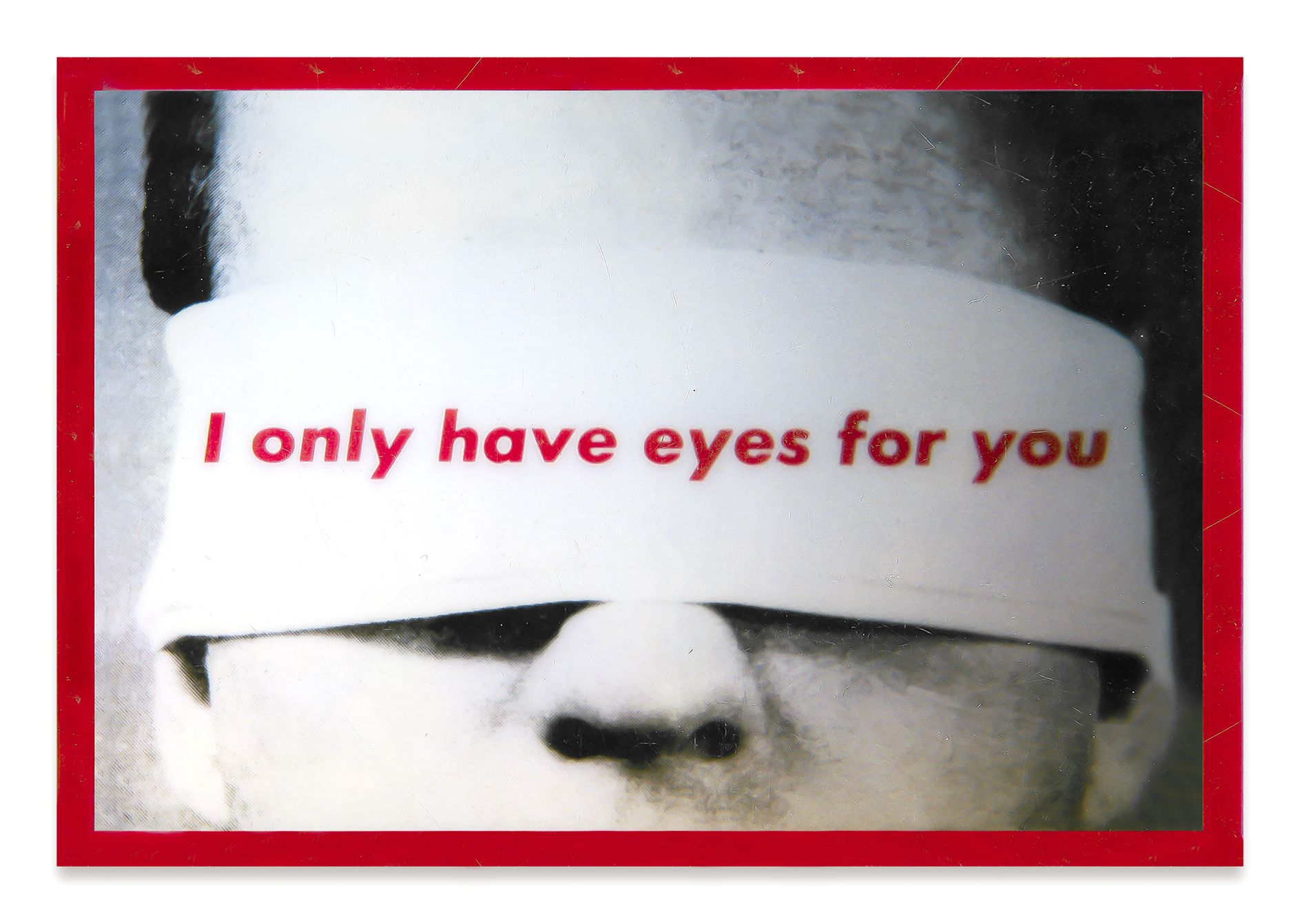 Barbara Kruger – Barbara Kruger – Cologne