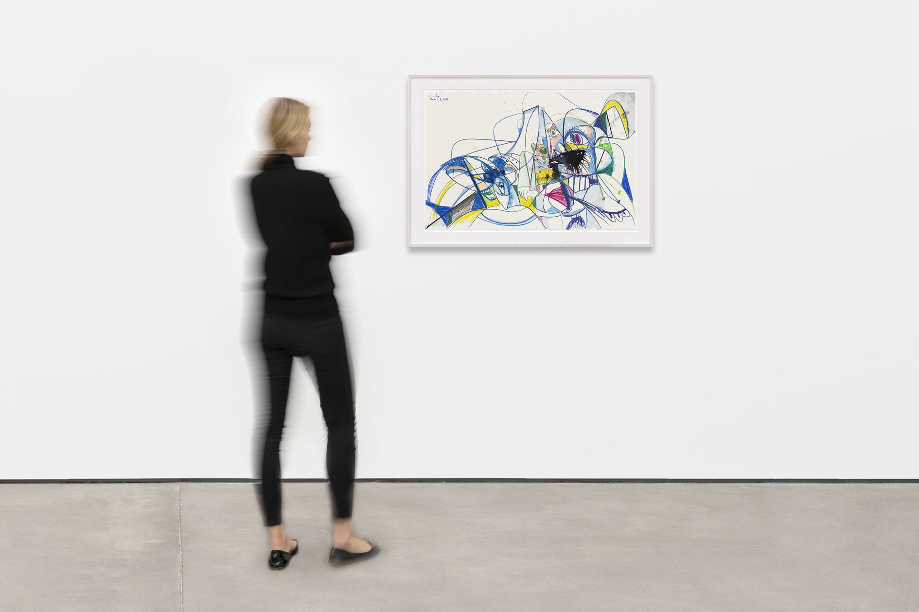 George Condo – Linear Expression – Berlin