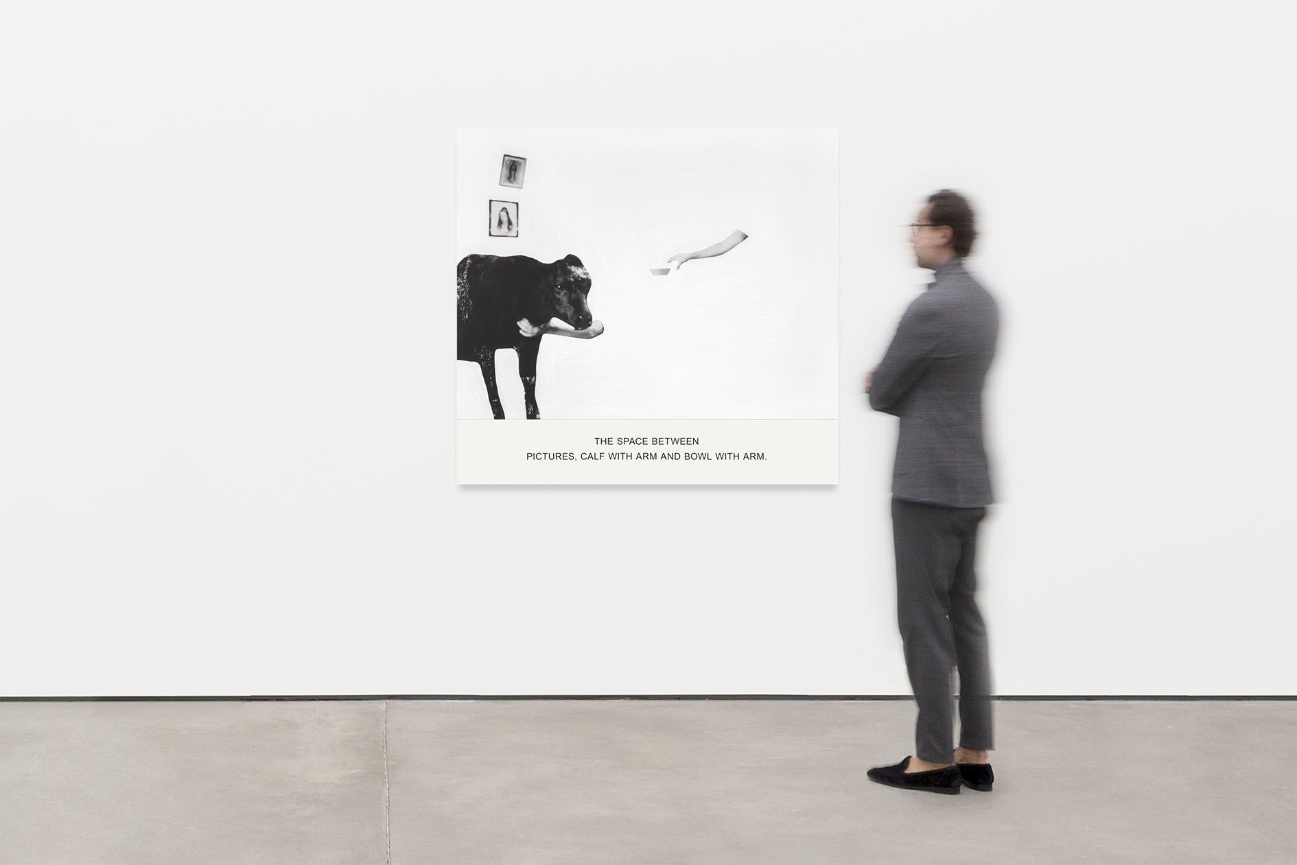 John Baldessari – The Space Between – Los Angeles