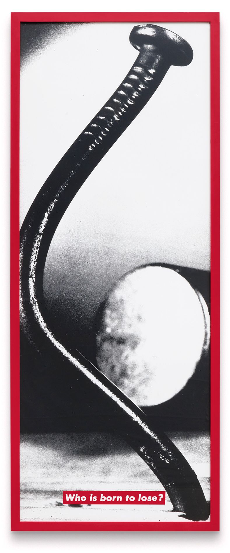 Barbara Kruger