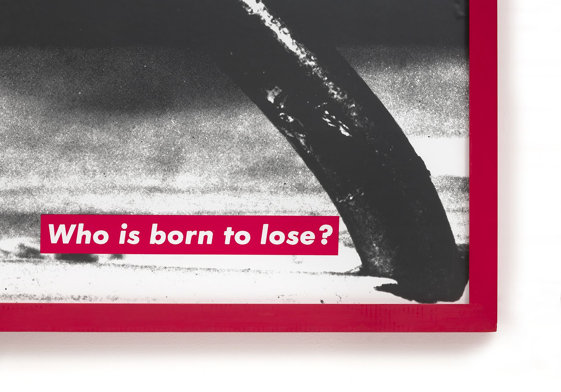 Barbara Kruger