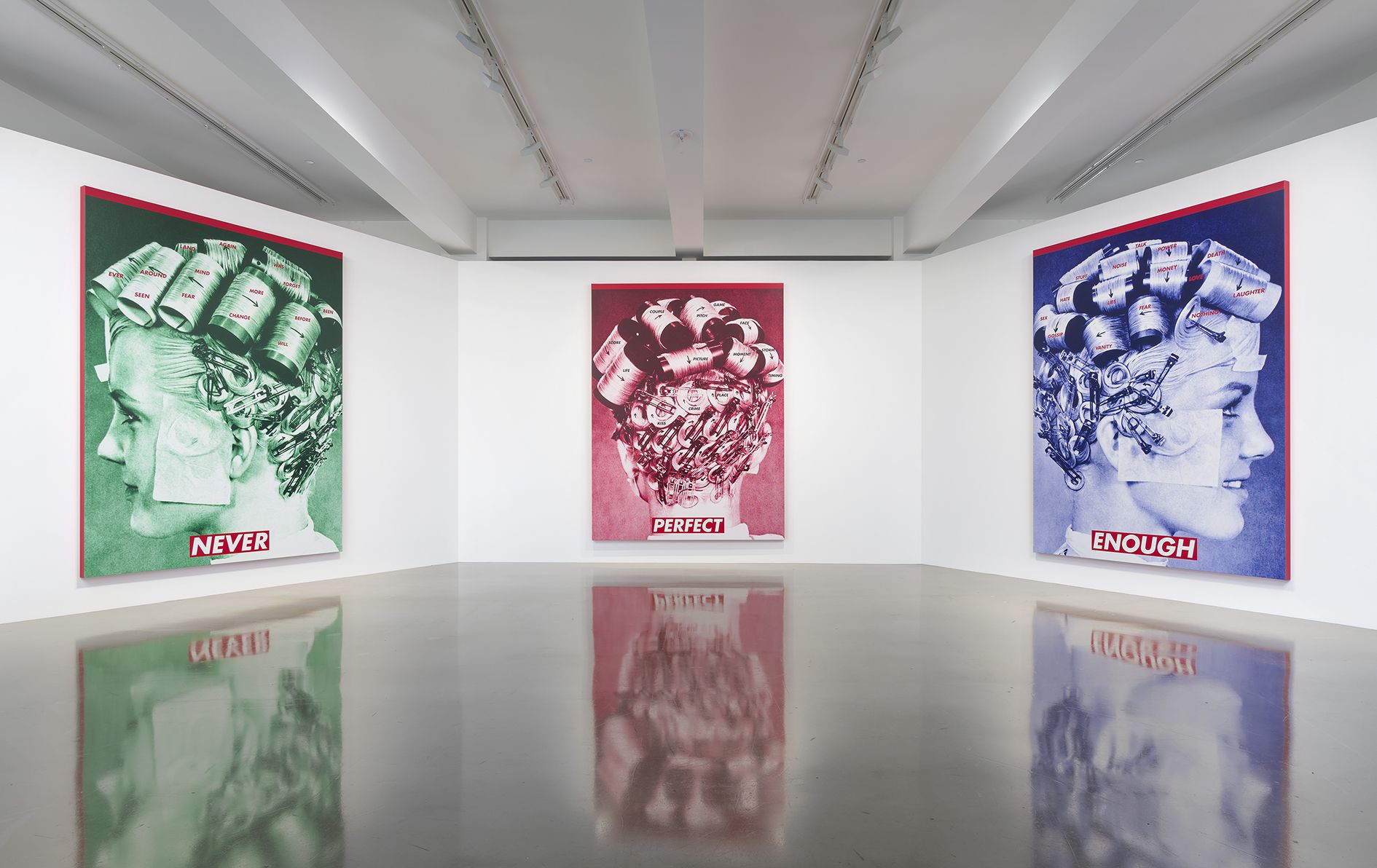 Barbara Kruger – Los Angeles