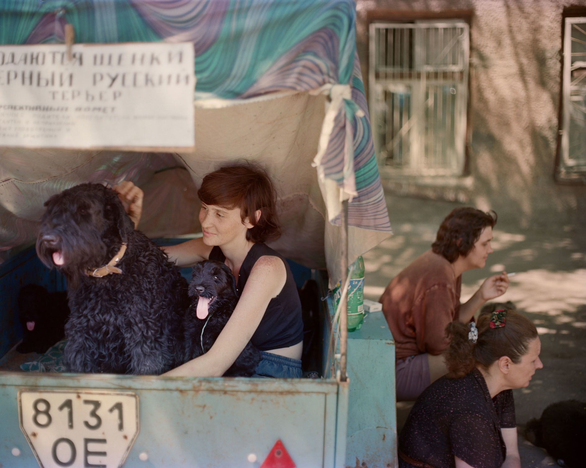 Philip-Lorca diCorcia – Odessa, 1996