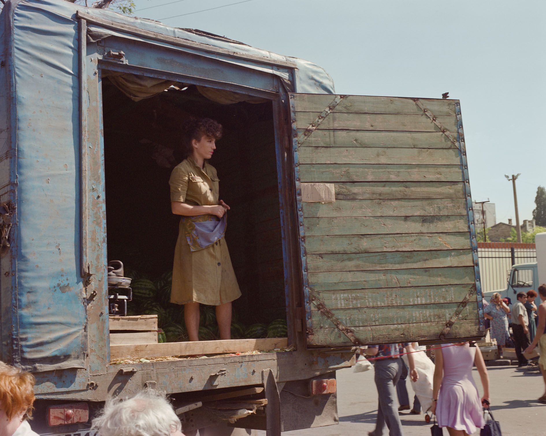 Philip-Lorca diCorcia – Odessa, 1996