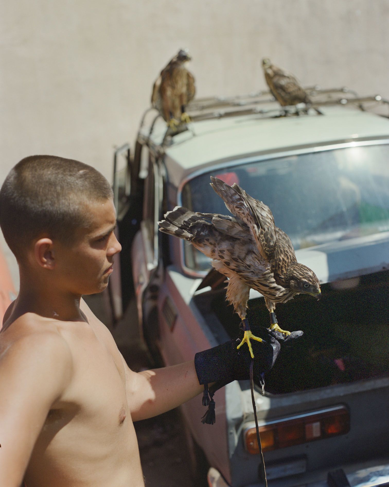 Philip-Lorca diCorcia – Odessa, 1996