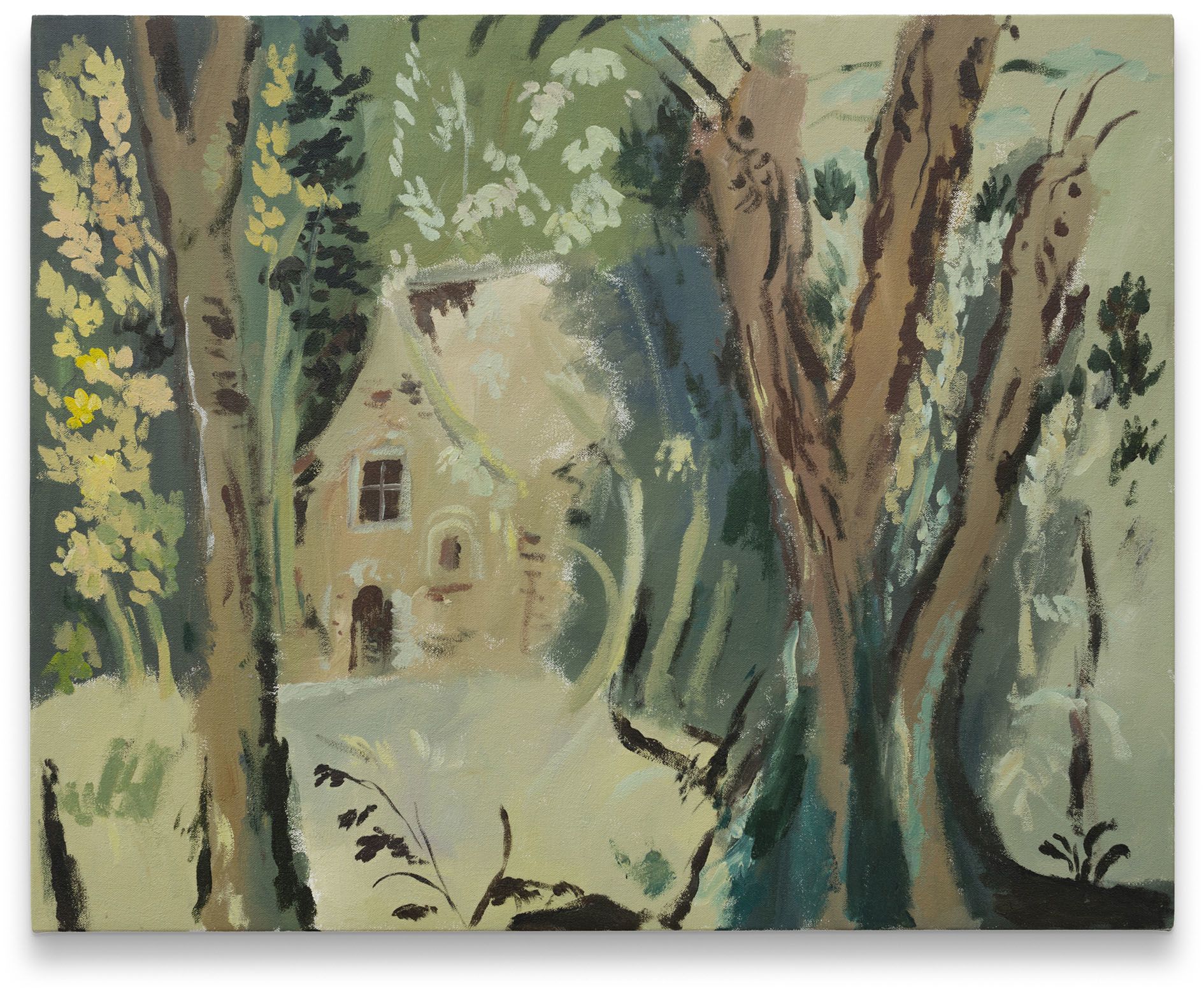 アート・デザイン・音楽 Karen Kilimnik Paintings Karen Kilimnik – Sprüth Magers