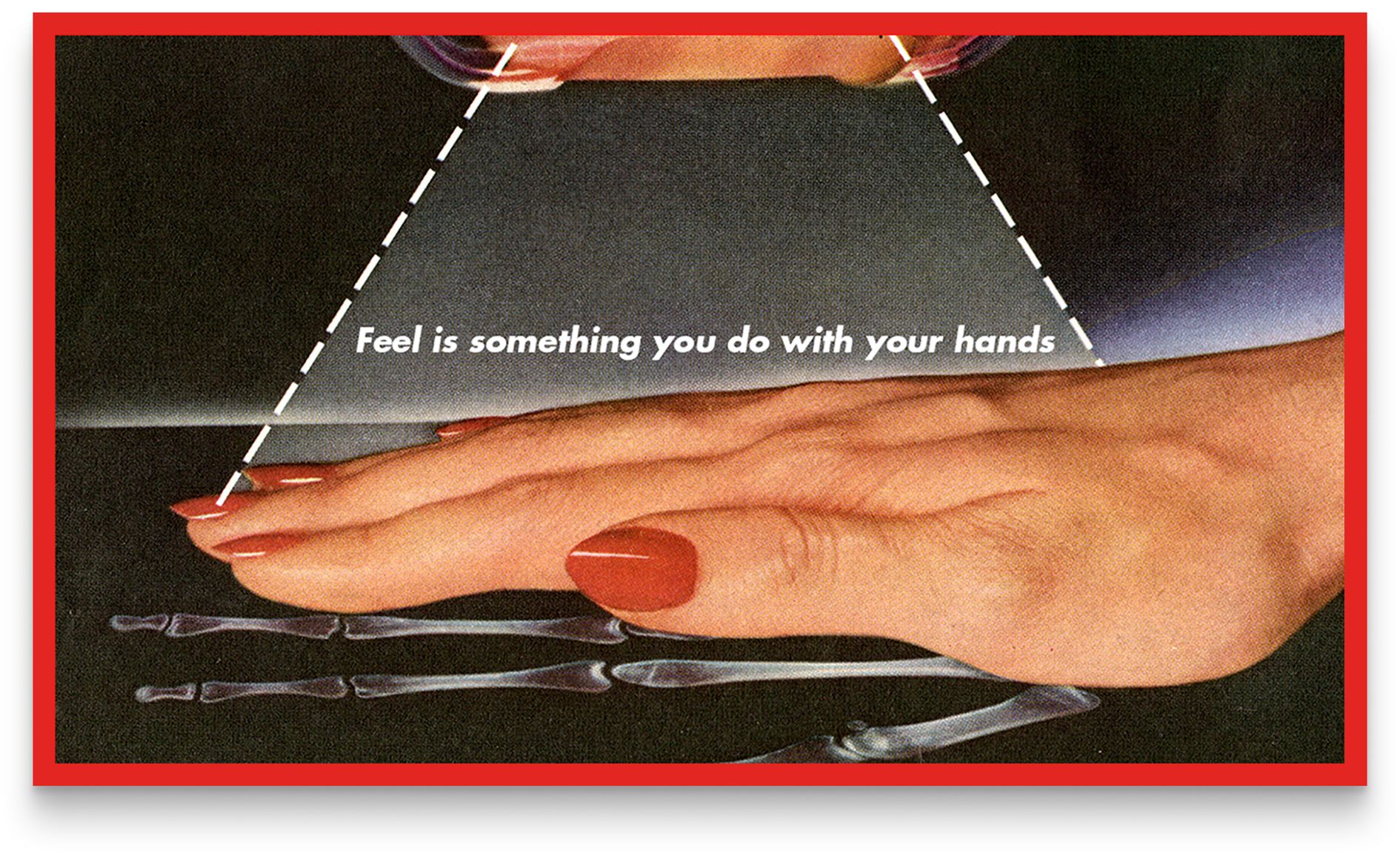 Barbara Kruger