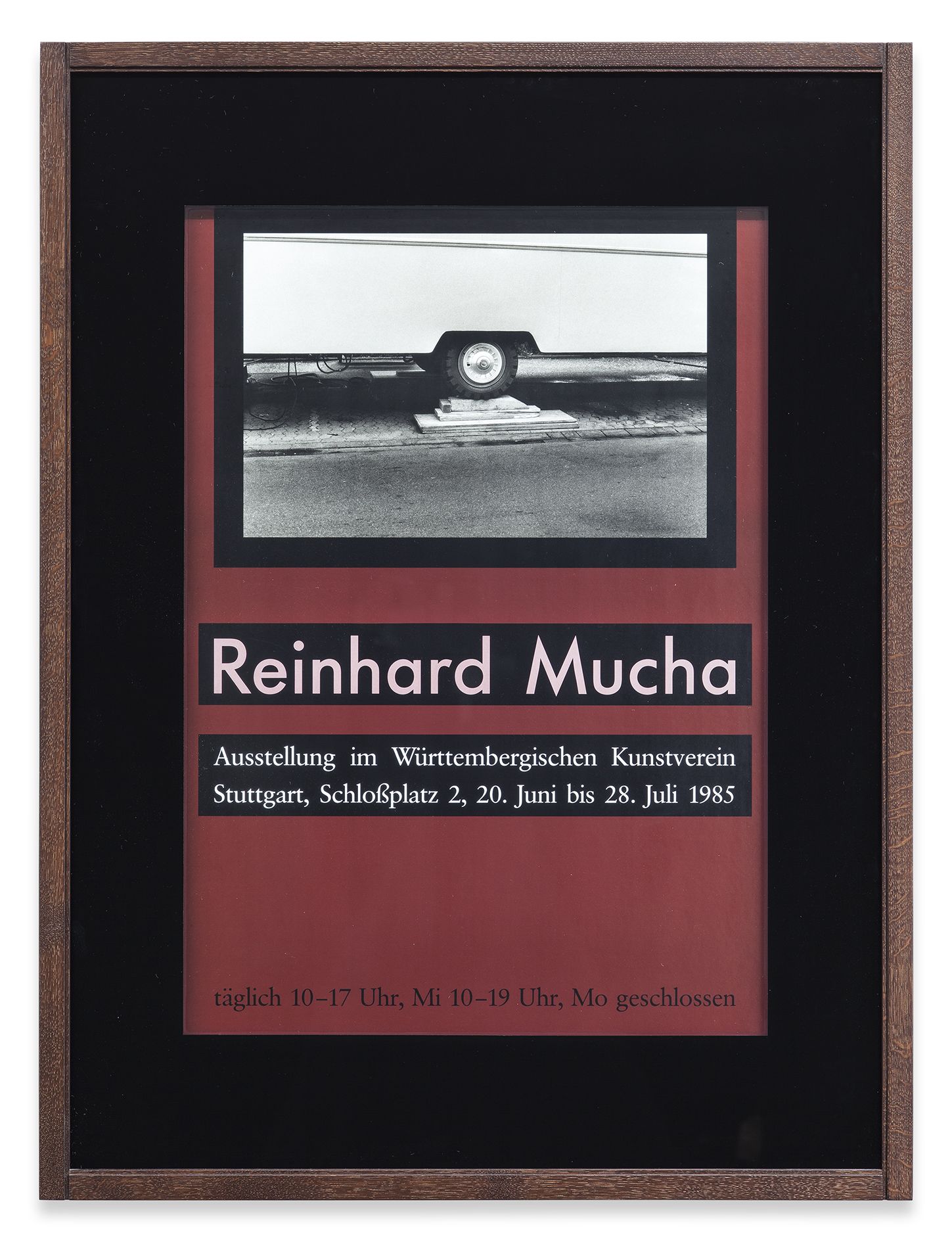 Reinhard Mucha